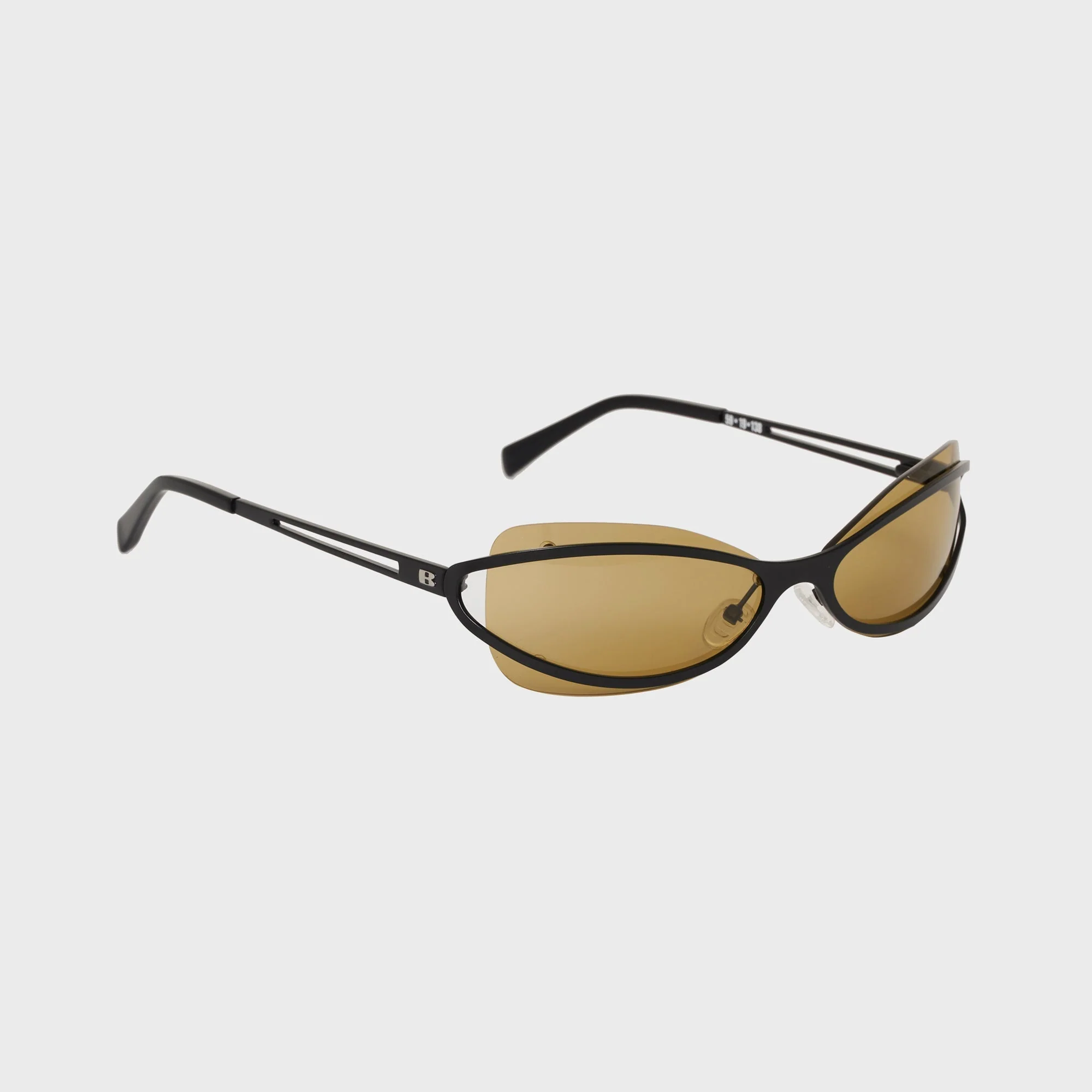 BRU EYEWEAR Cannon Frames - Honey - Image 2