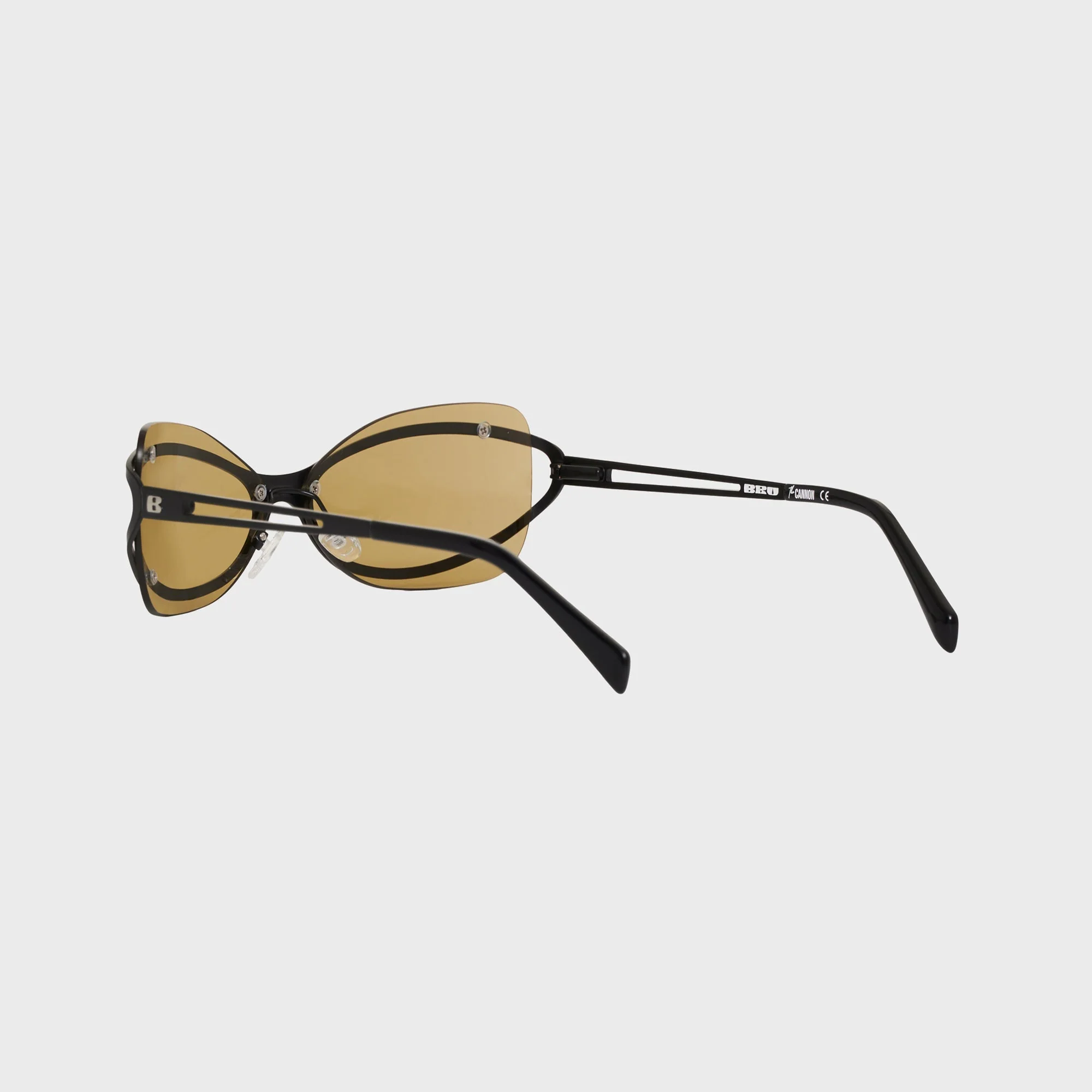 BRU EYEWEAR Cannon Frames - Honey - Image 3