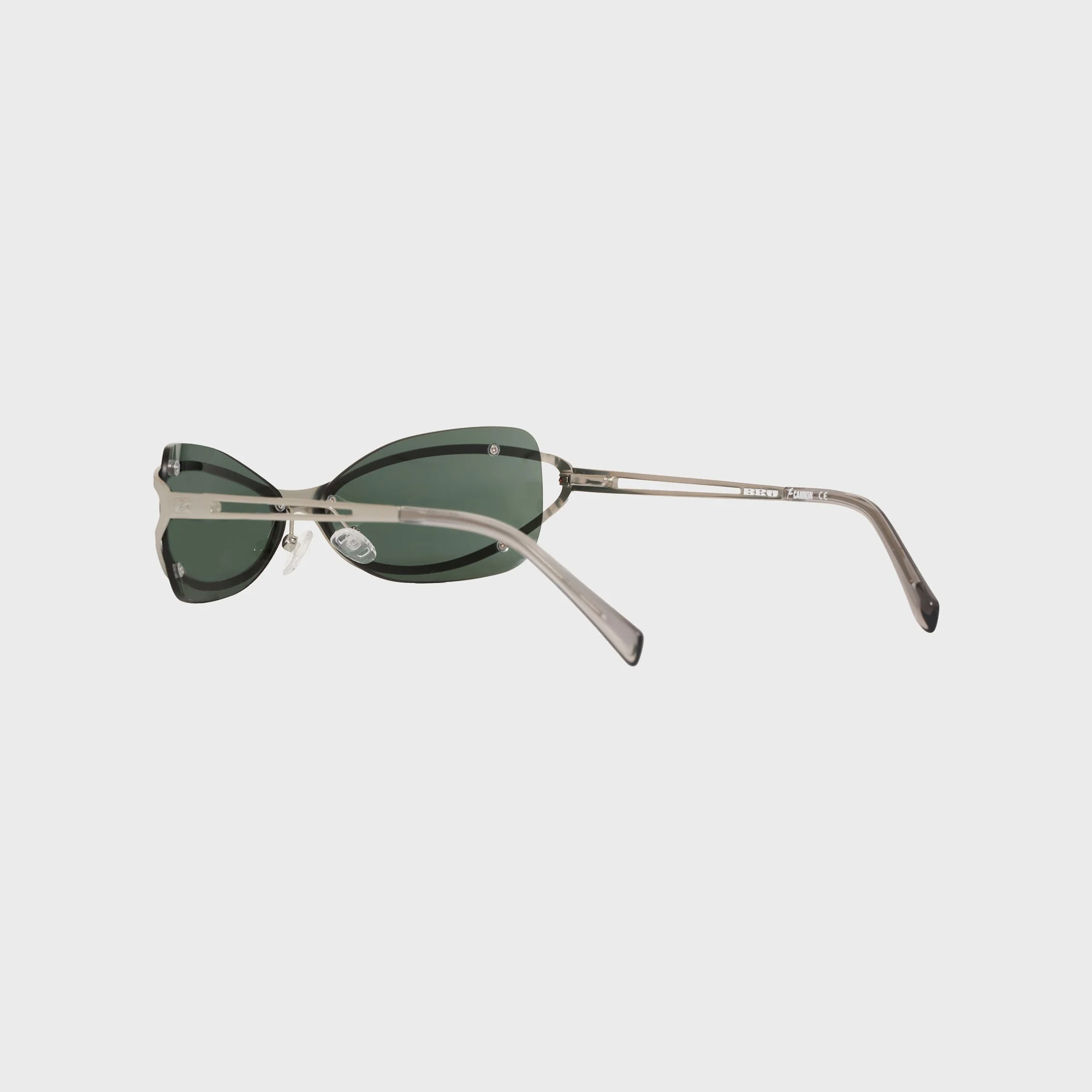 BRU EYEWEAR Cannon Frames - Soot - Image 3