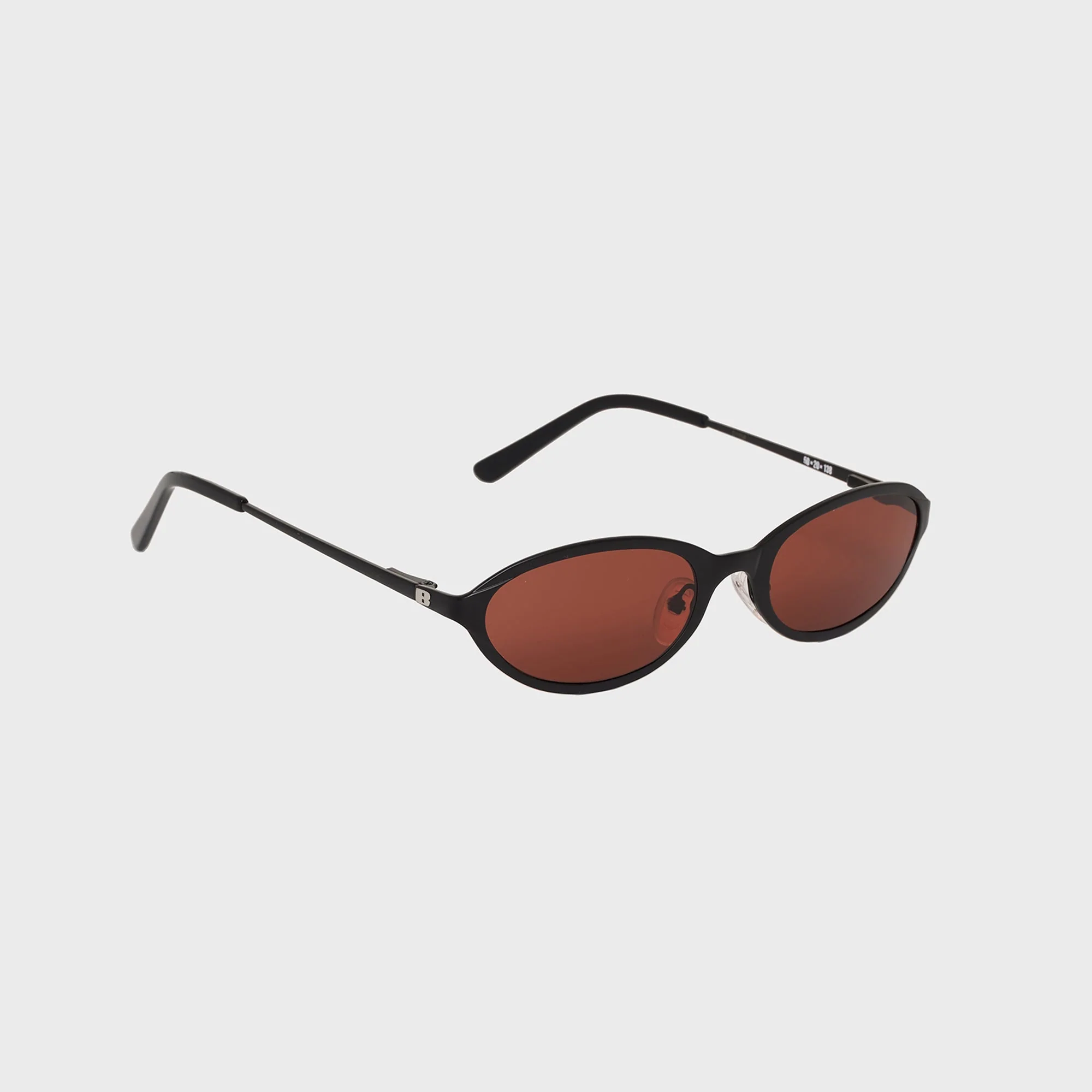 BRU EYEWEAR Poly Frames - Cedar - Image 2