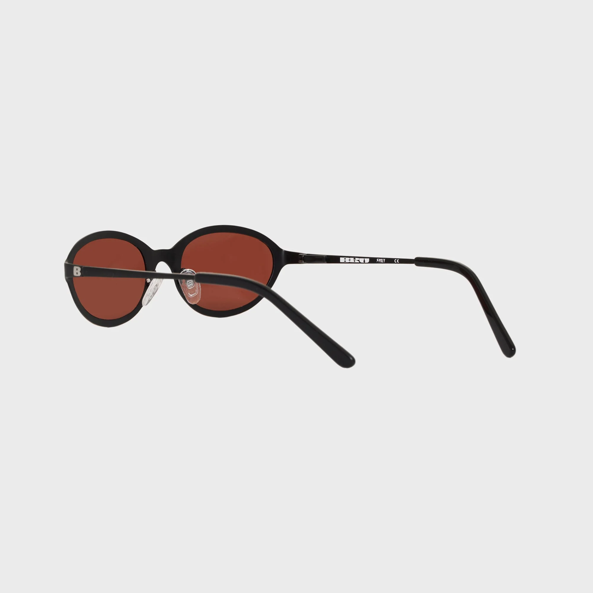 BRU EYEWEAR Poly Frames - Cedar - Image 3