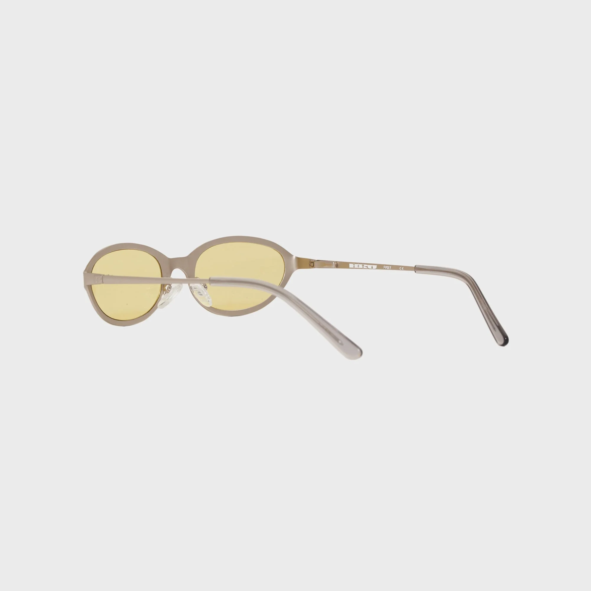 BRU EYEWEAR Poly Frames - Honey - Image 3