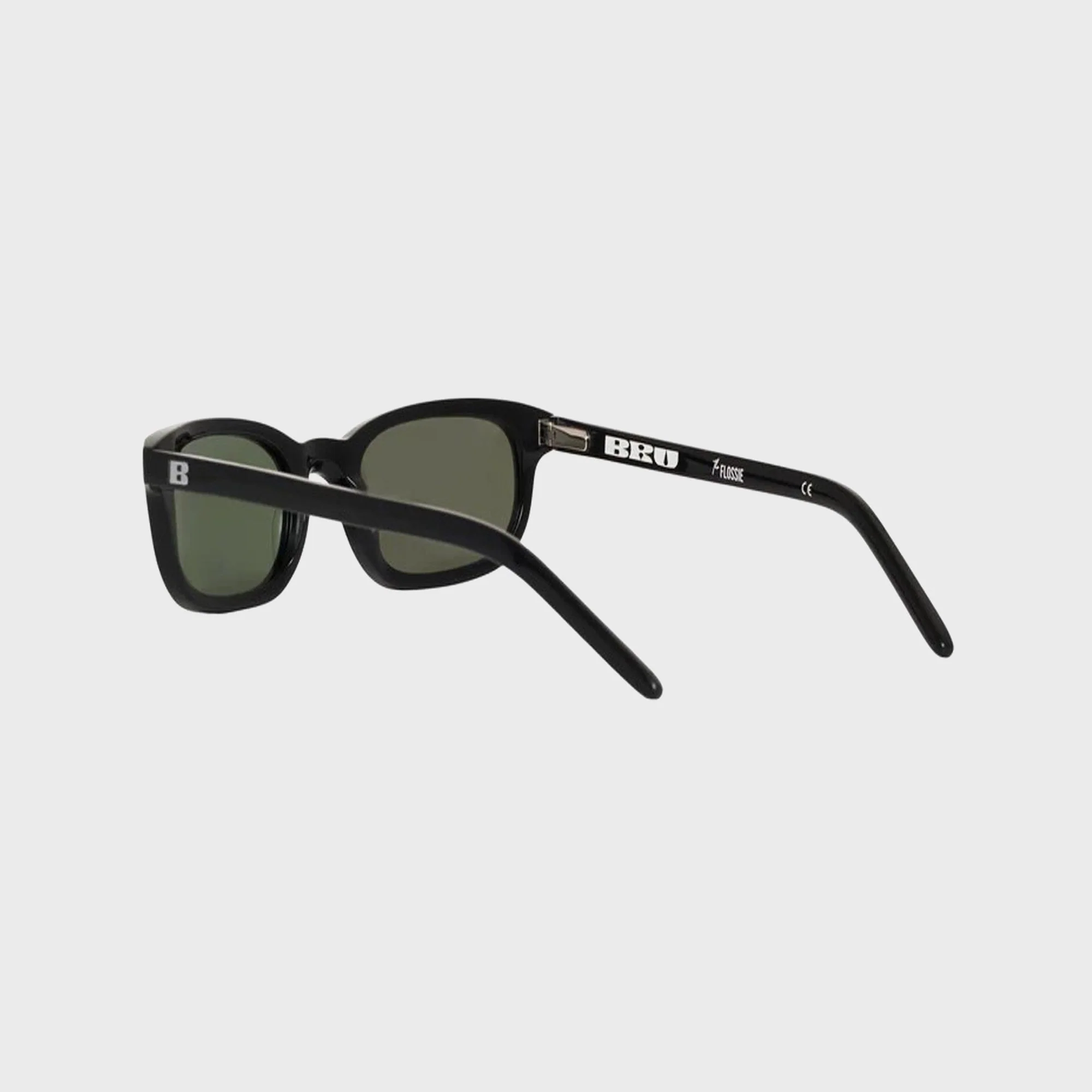 BRU EYEWEAR Flossie Frames - Soot - Image 3