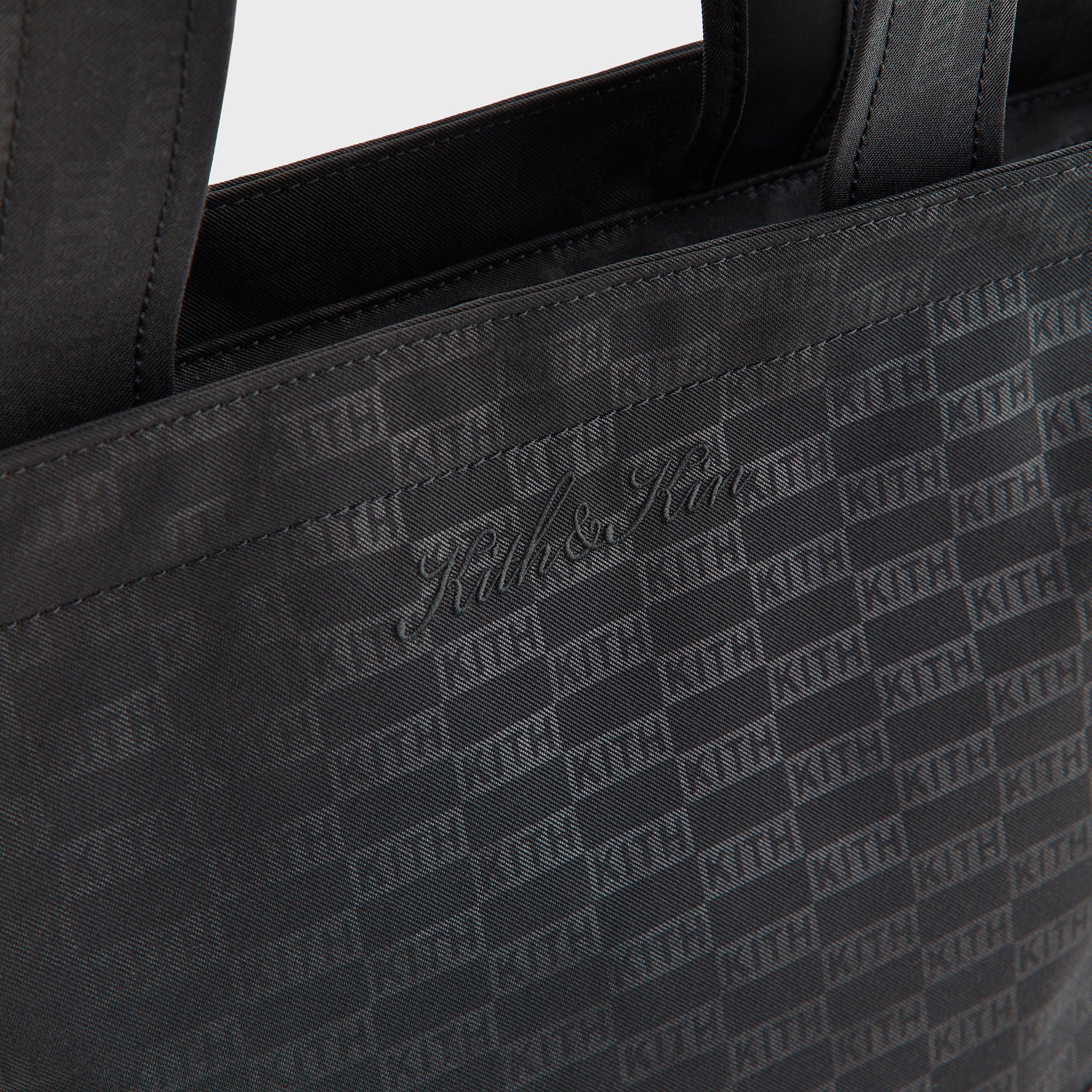 Kith for Bugaboo Changing Bag - Black - Image 5
