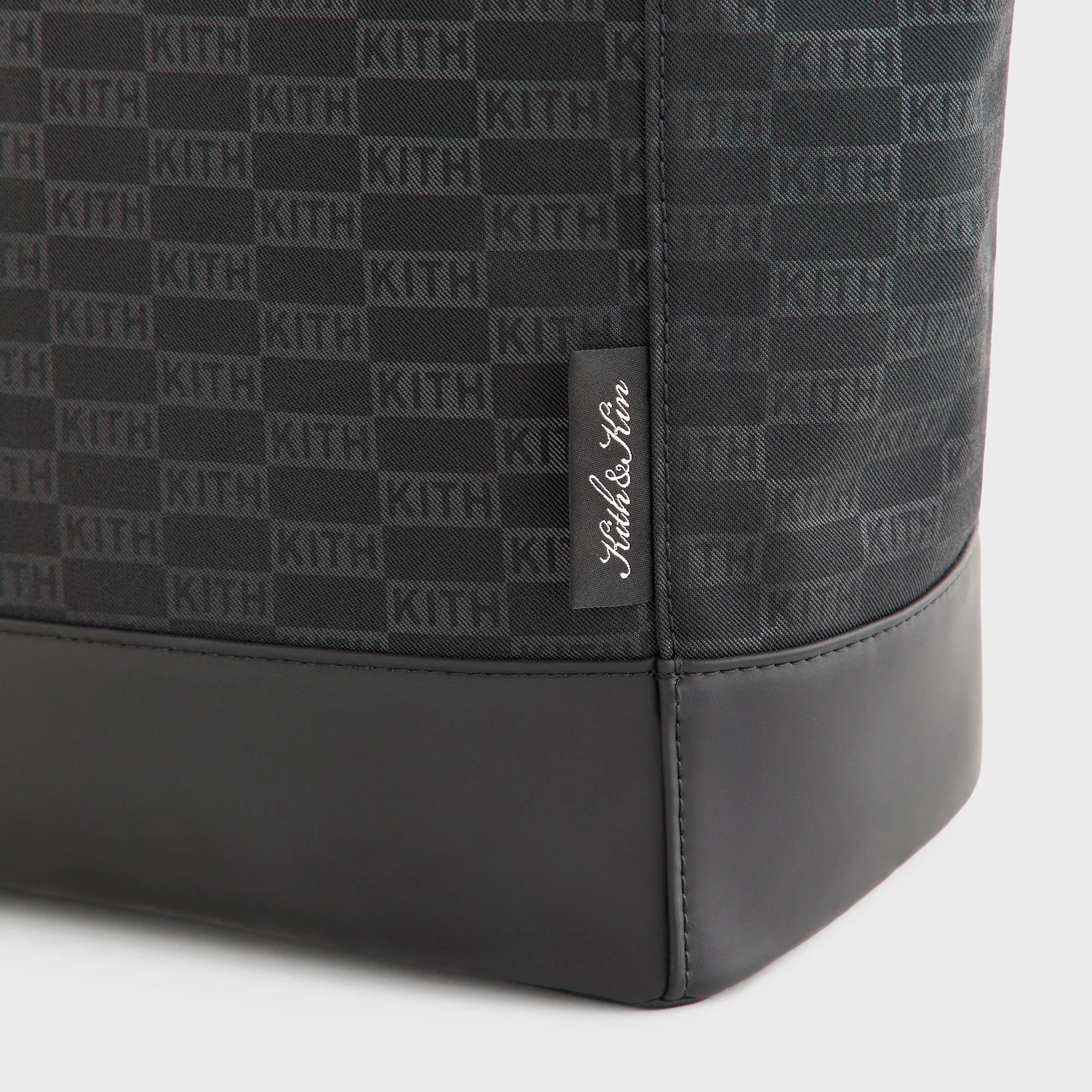 Kith for Bugaboo Changing Bag - Black - Image 6
