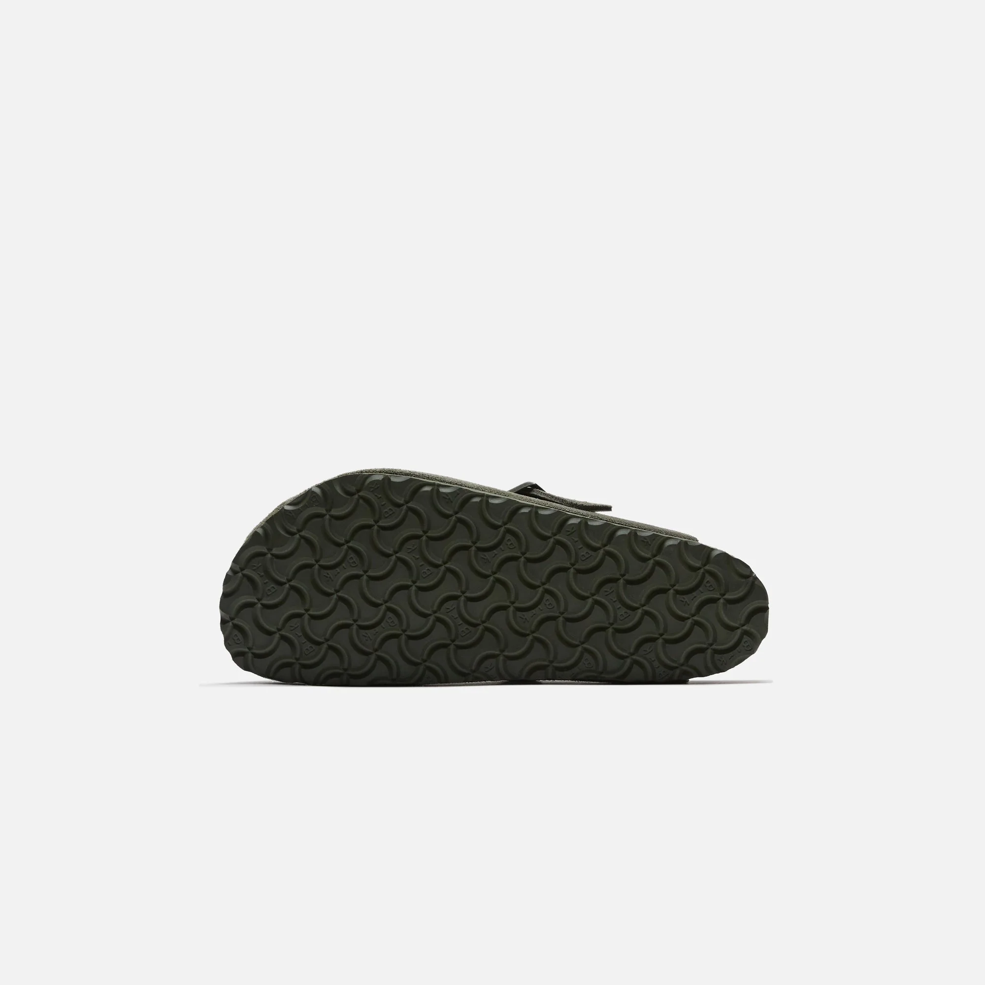 Birkenstock Boston Suede - Thyme - Image 6