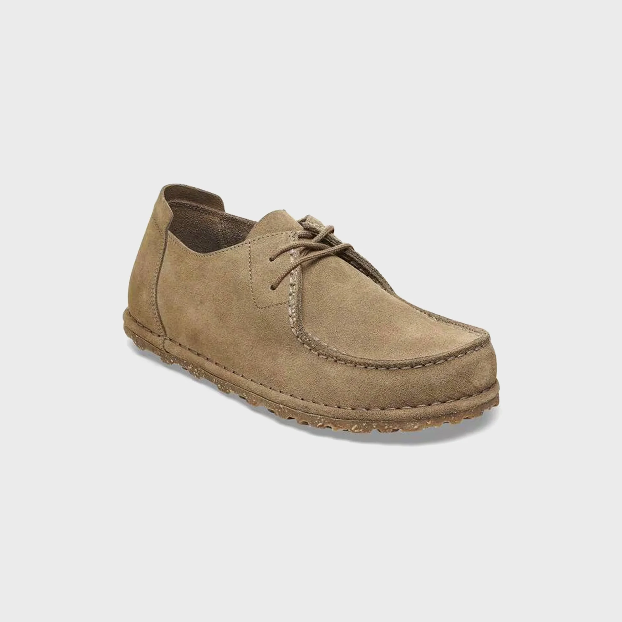 Birkenstock Utti Lace - Gray Taupe - Image 2