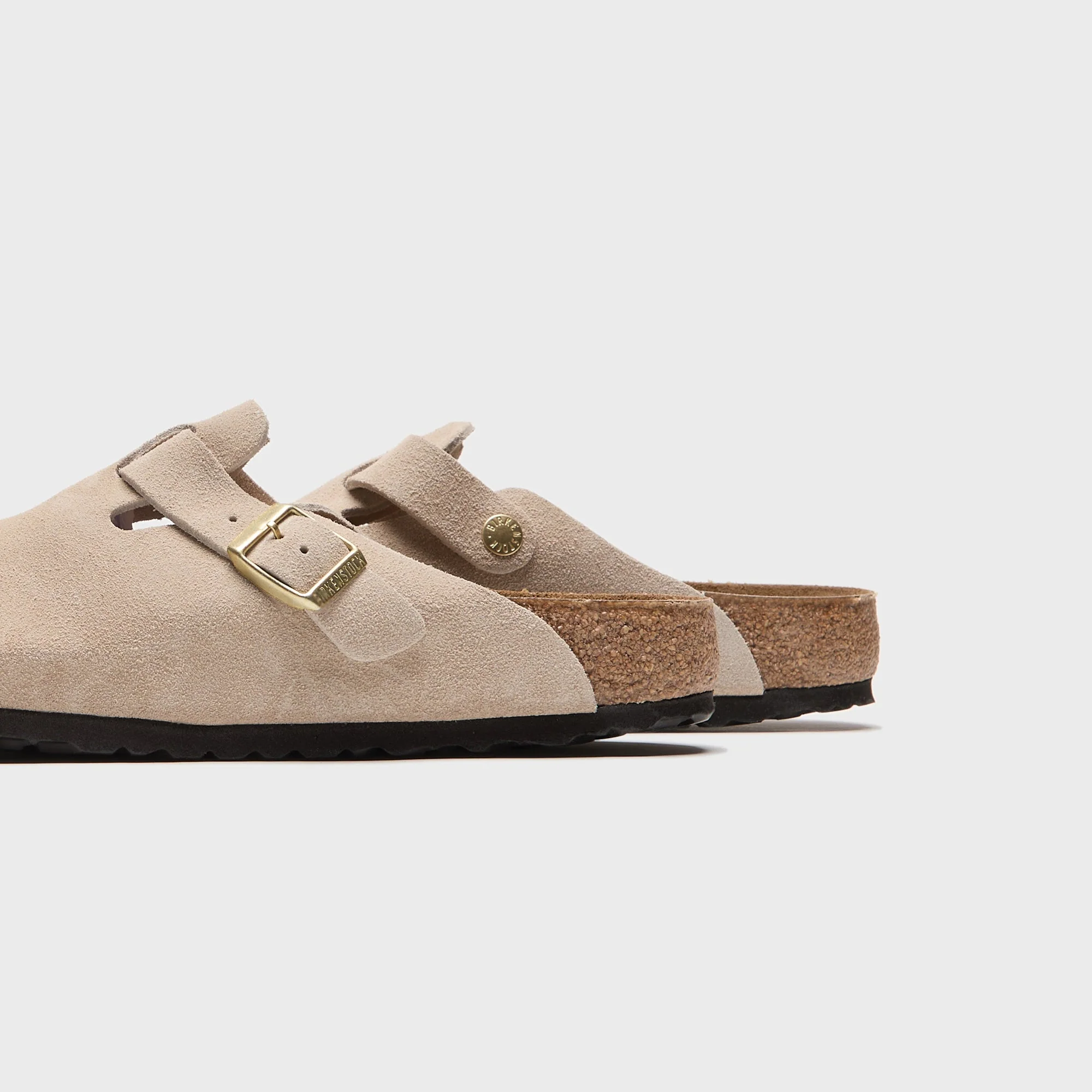 Birkenstock Boston - Sandcastle - Image 3