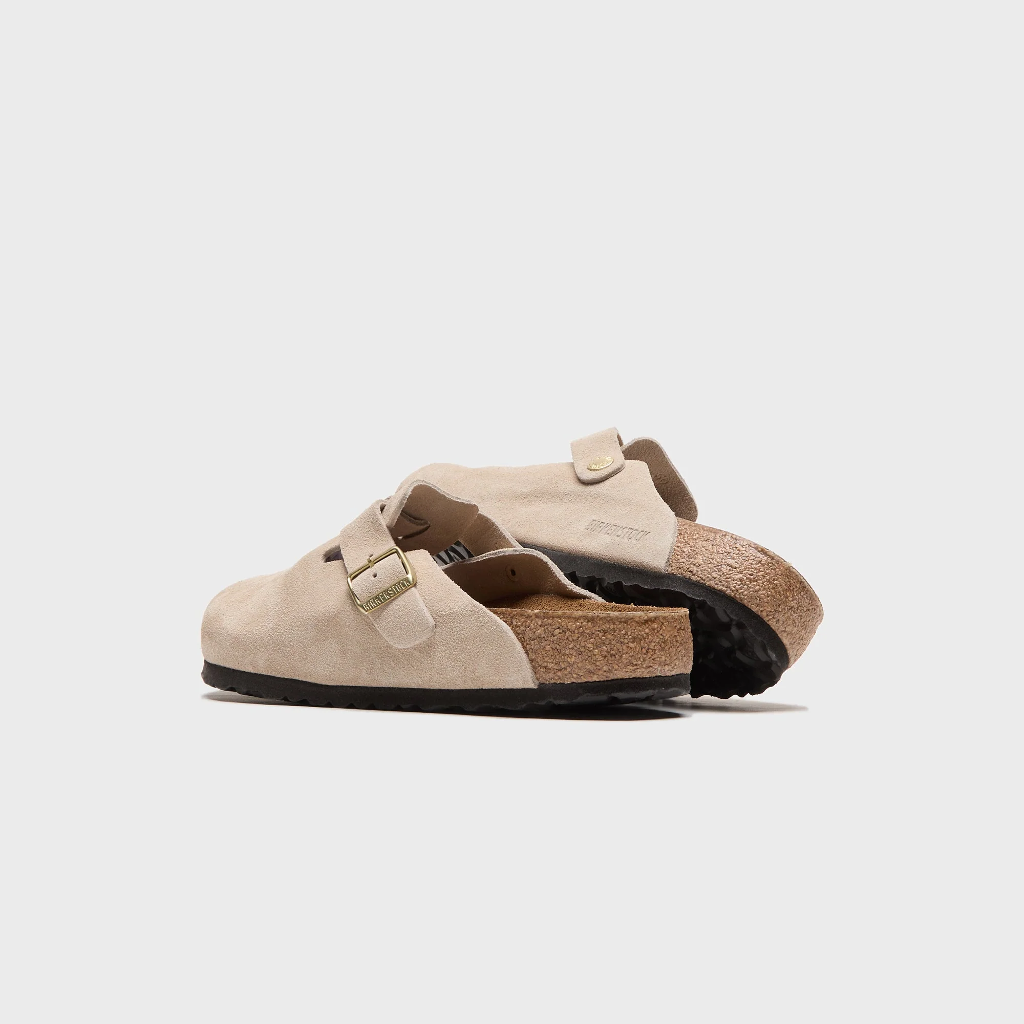Birkenstock Boston - Sandcastle - Image 4