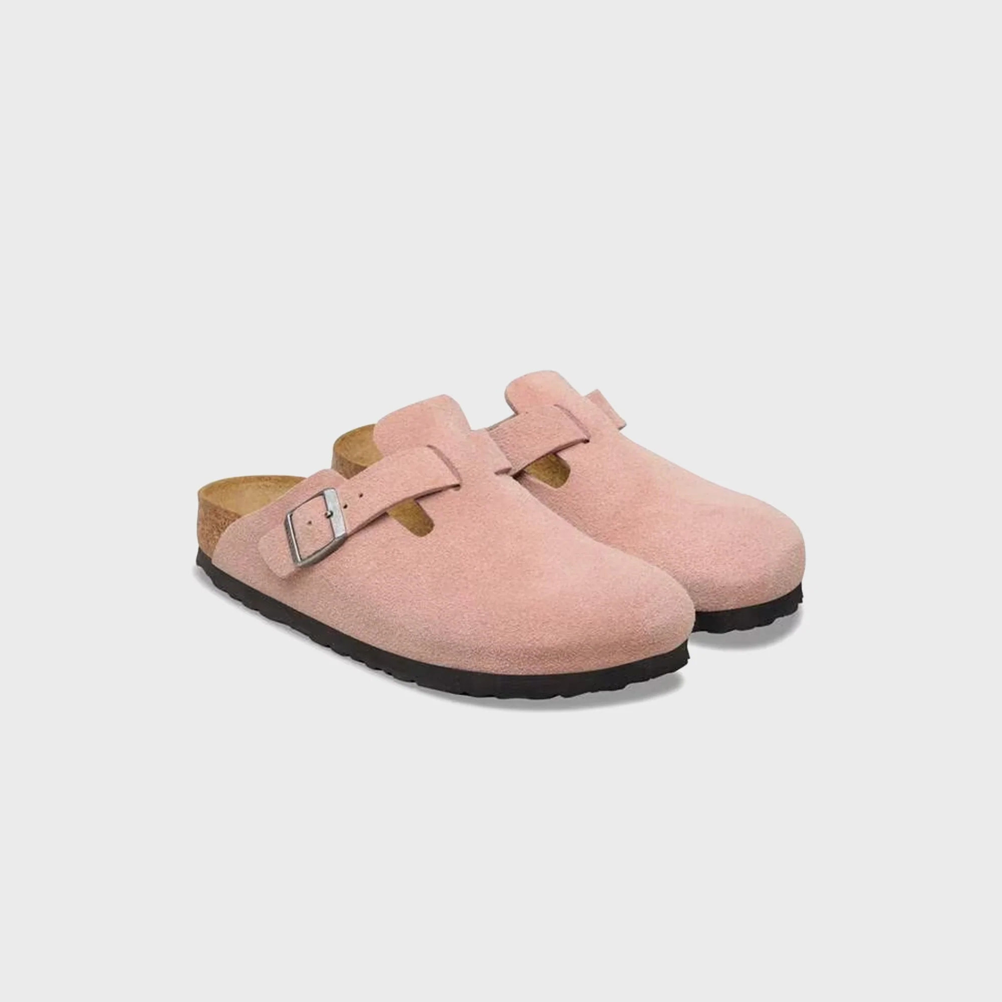 Birkenstock Boston - Pink Clay - Image 2