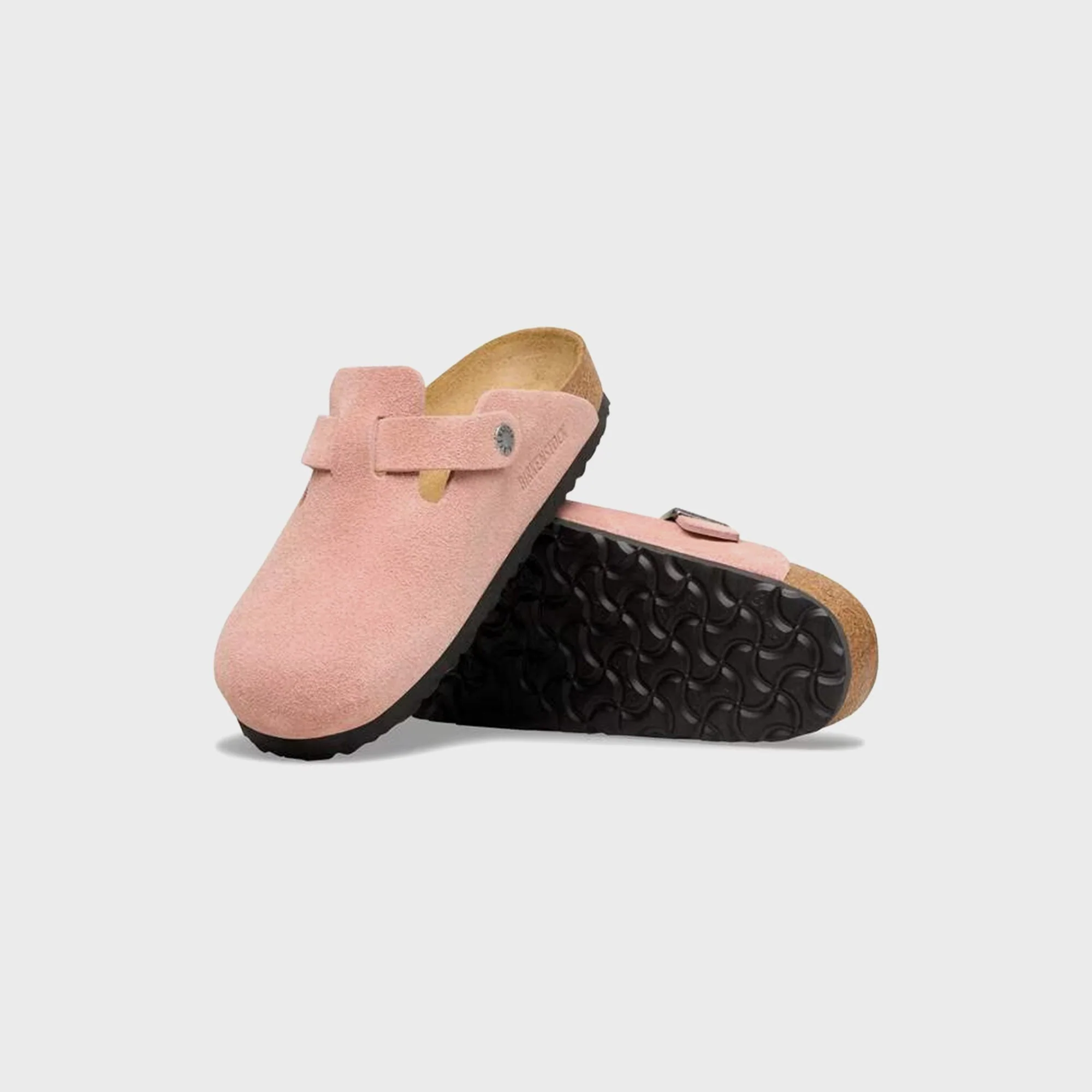 Birkenstock Boston - Pink Clay - Image 4