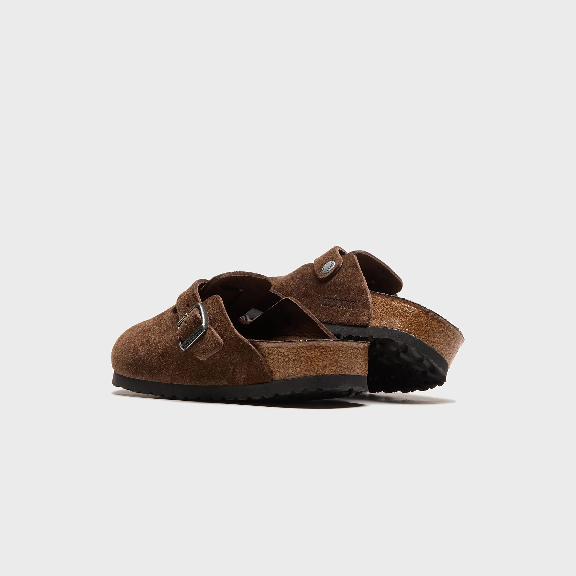 Birkenstock Boston Soft Footbed - Carafe - Image 3