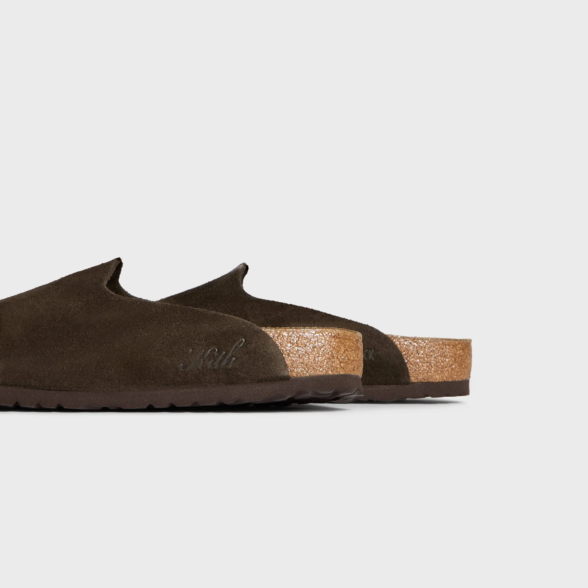 Kith for Birkenstock WMNS Amsterdam - Mocca - Image 3