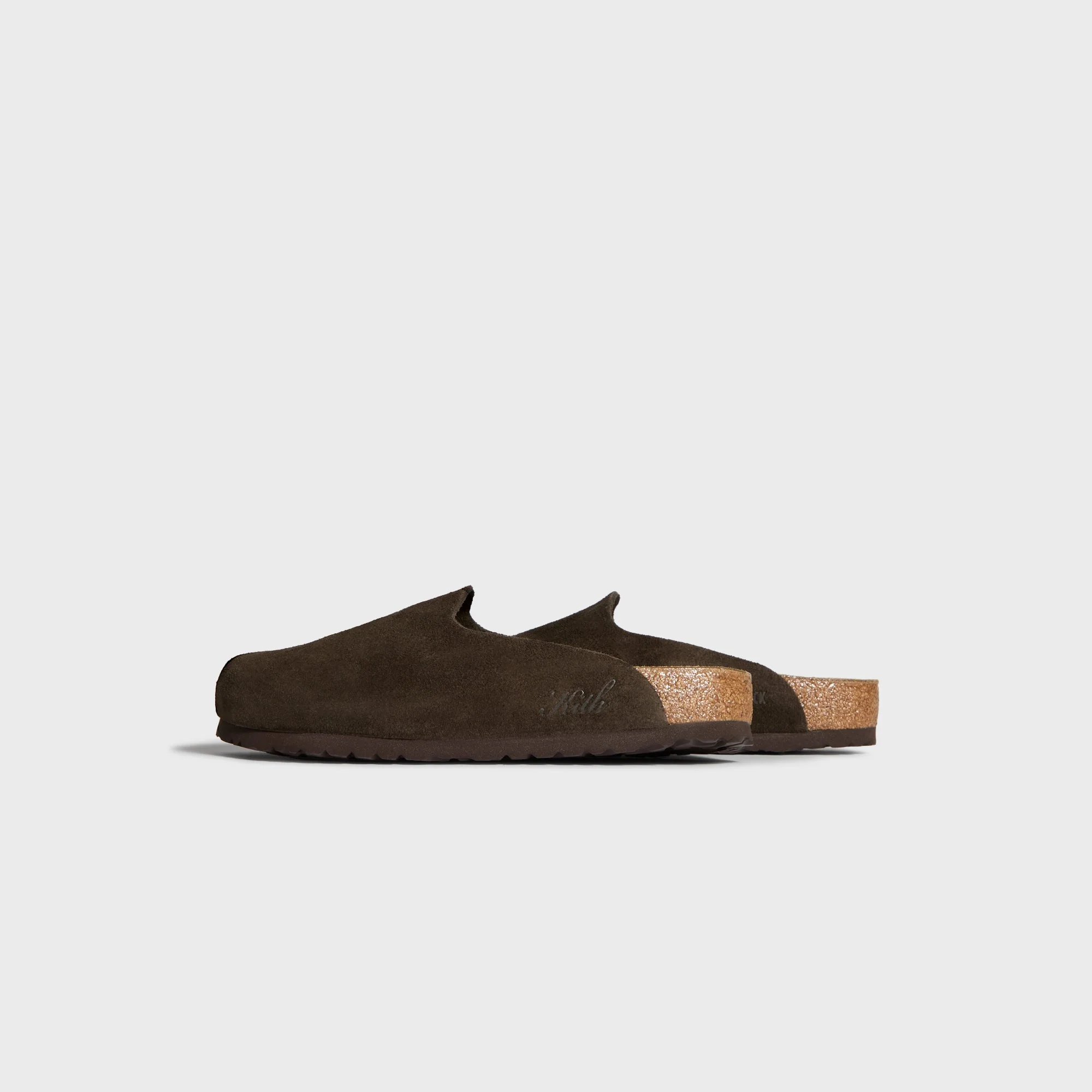 Kith for Birkenstock WMNS Amsterdam - Mocca - Image 4