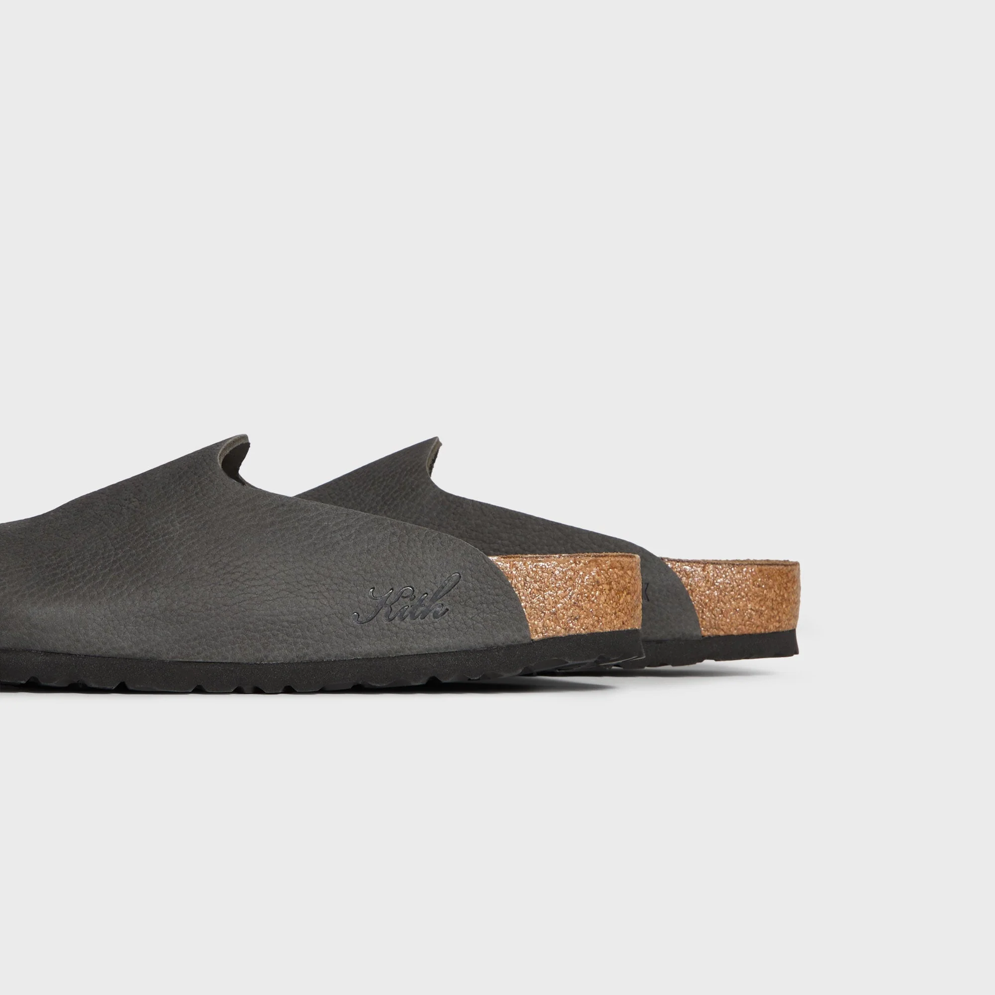 Kith for Birkenstock Amsterdam - Black - PH - Image 3