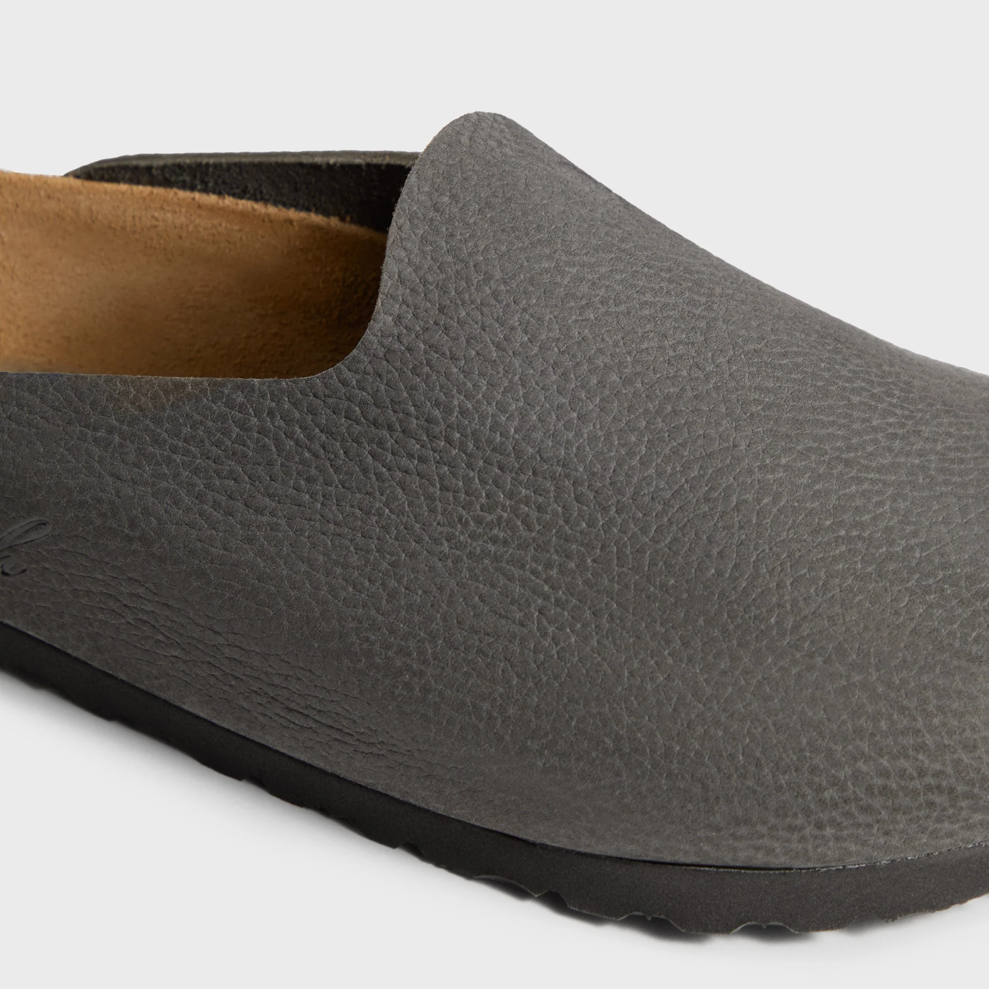 Kith for Birkenstock WMNS Amsterdam - Black - Image 10
