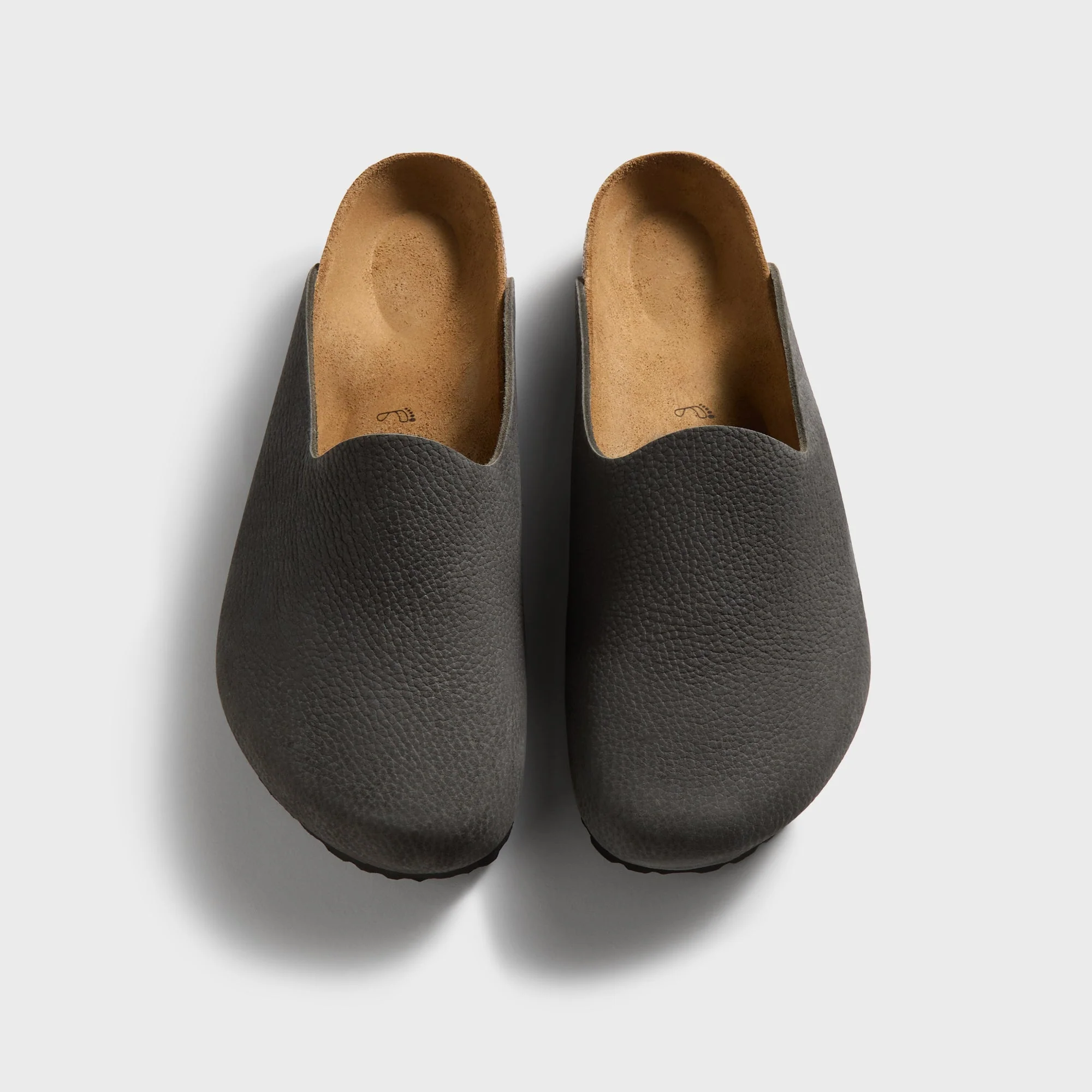 Kith for Birkenstock WMNS Amsterdam - Black - Image 6