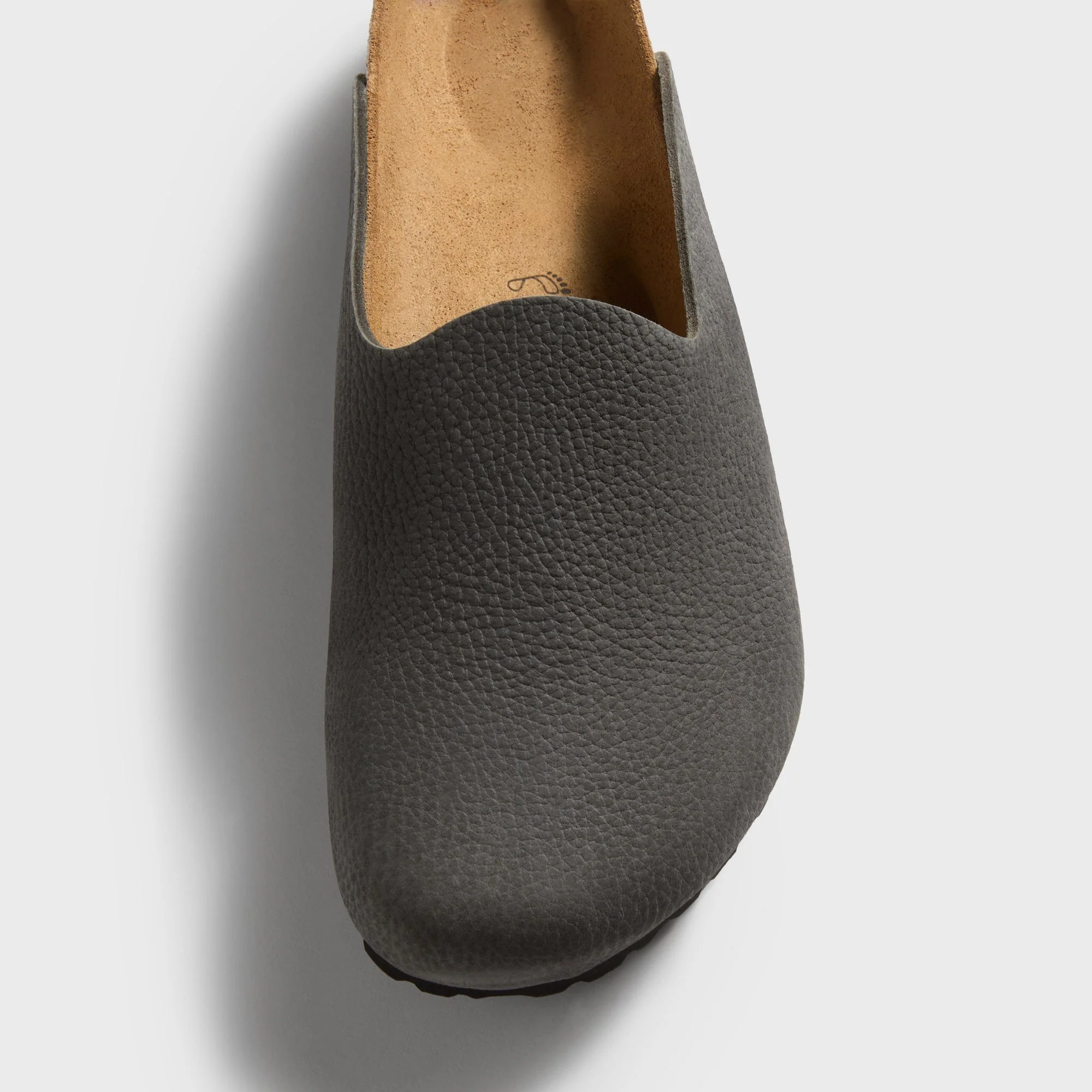 Kith for Birkenstock WMNS Amsterdam - Black - Image 7