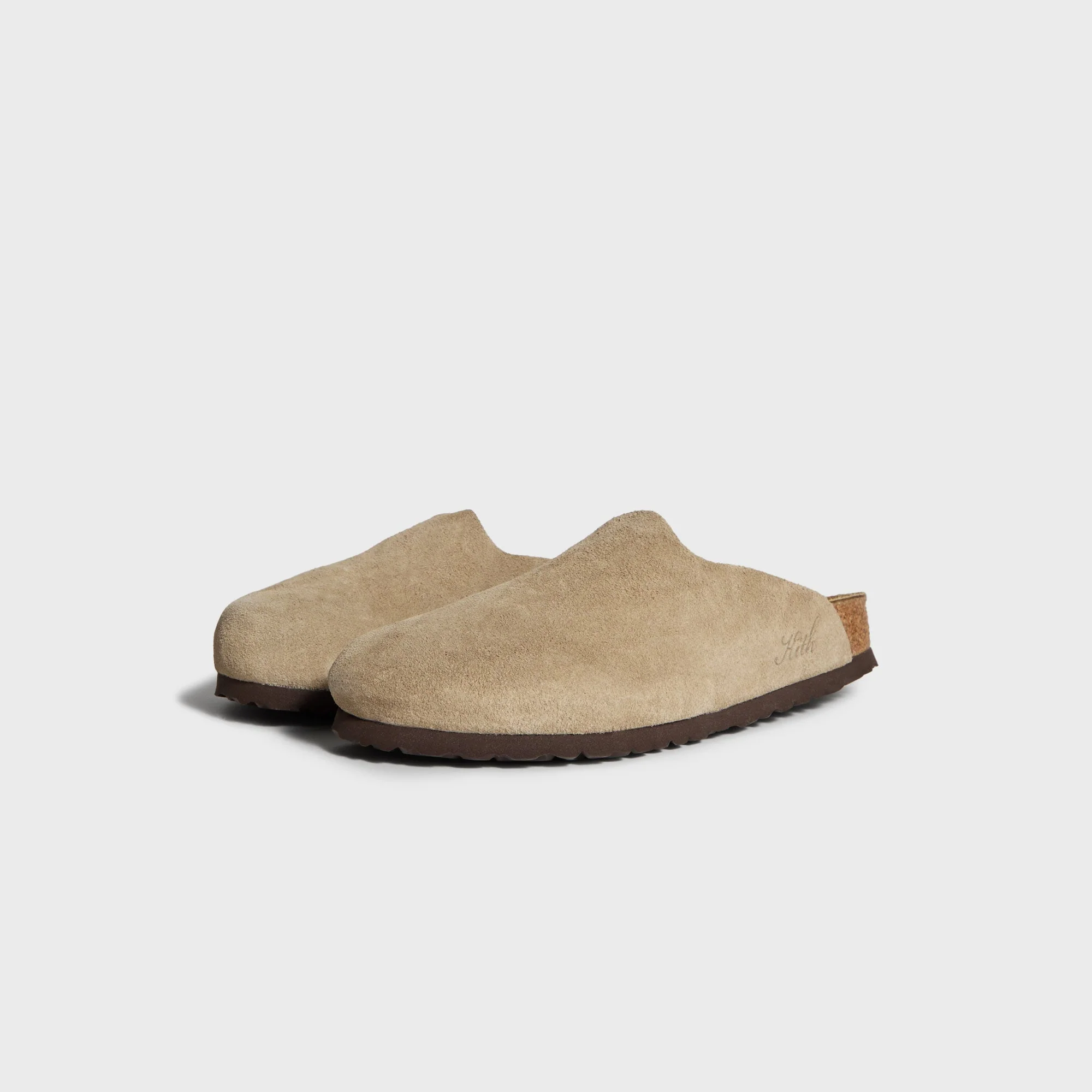 Kith for Birkenstock Amsterdam - Taupe - Image 2