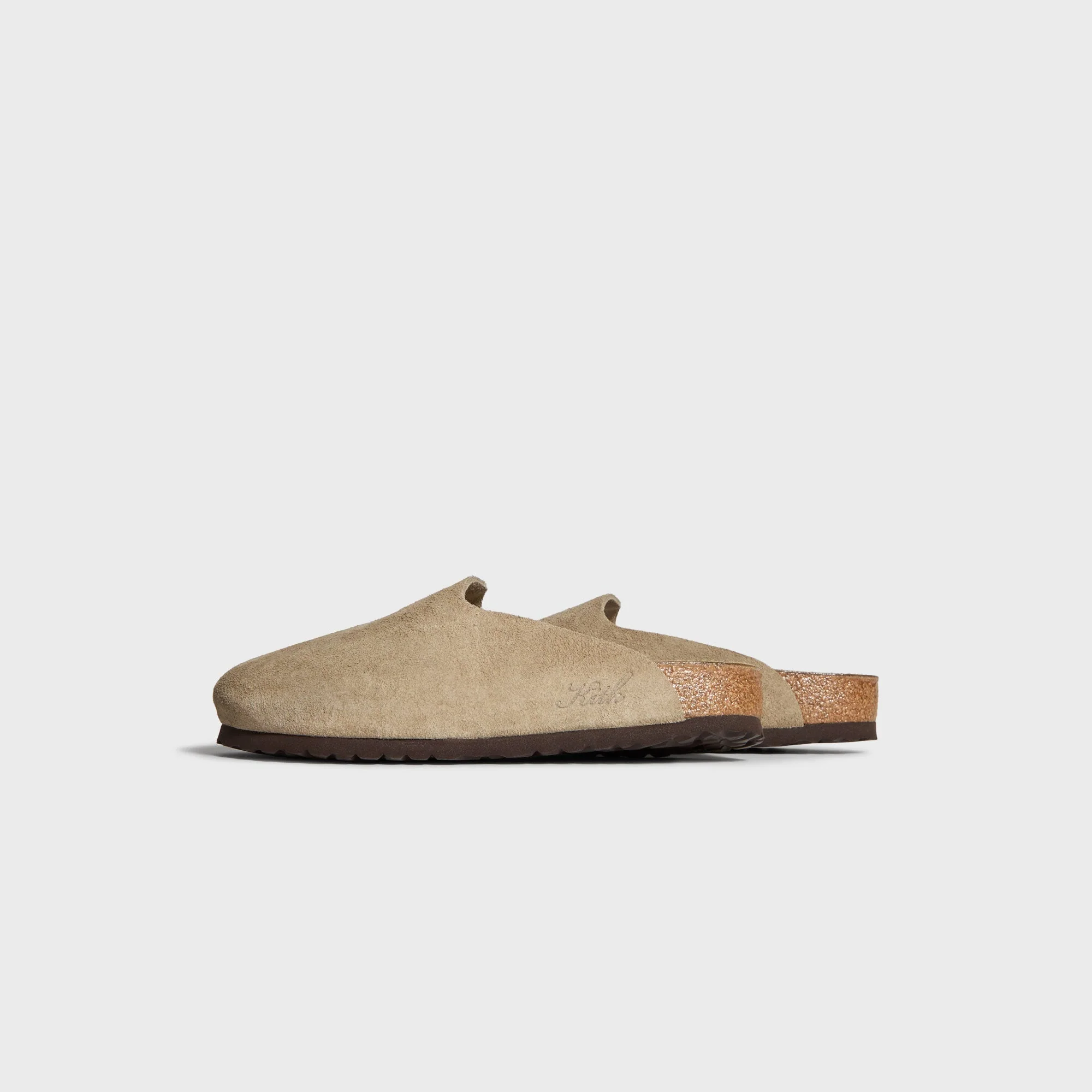 Kith for Birkenstock Amsterdam - Taupe - Image 4