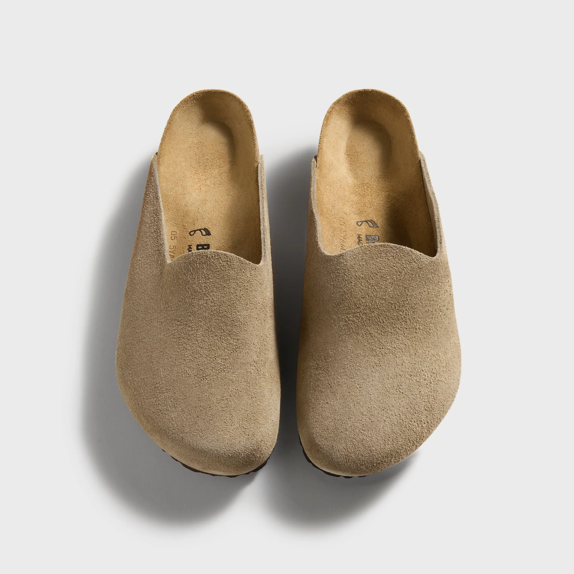Kith for Birkenstock Amsterdam - Taupe - Image 6
