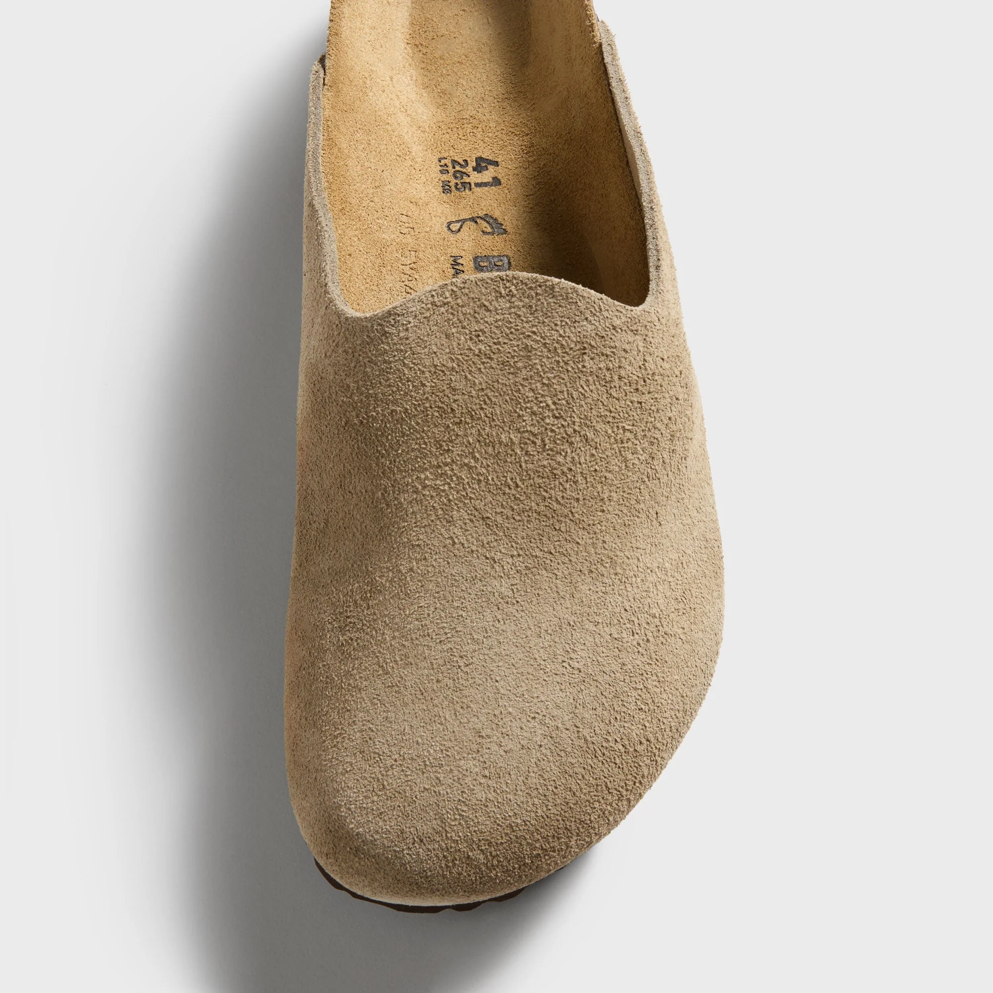 Kith for Birkenstock Amsterdam - Taupe - PH - Image 7