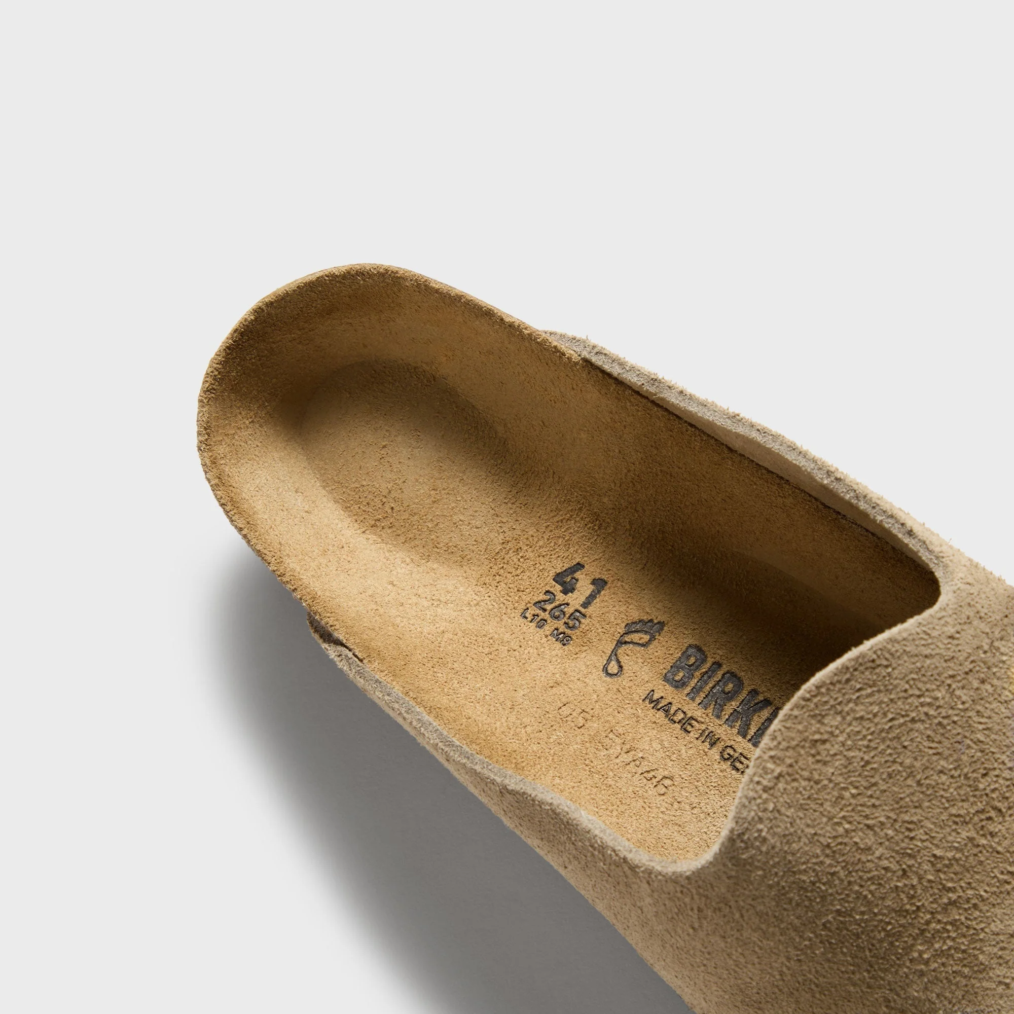 Kith for Birkenstock Amsterdam - Taupe - PH - Image 8