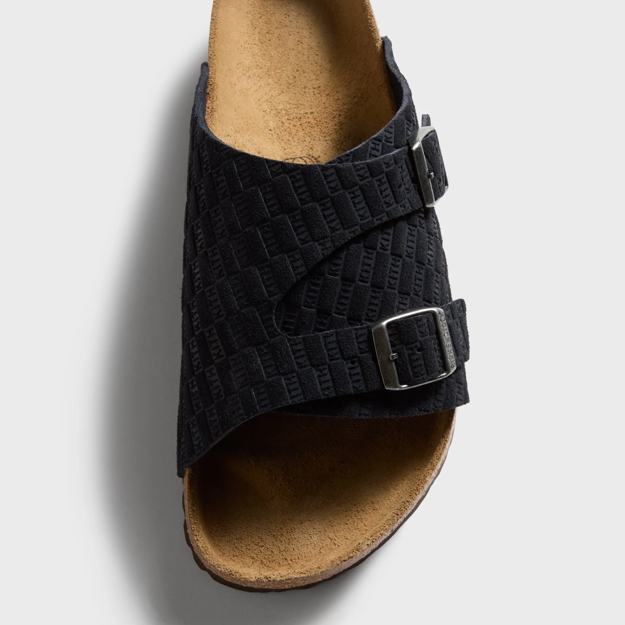 Kith for Birkenstock WMNS Zurich Deboss - Midnight - Image 7