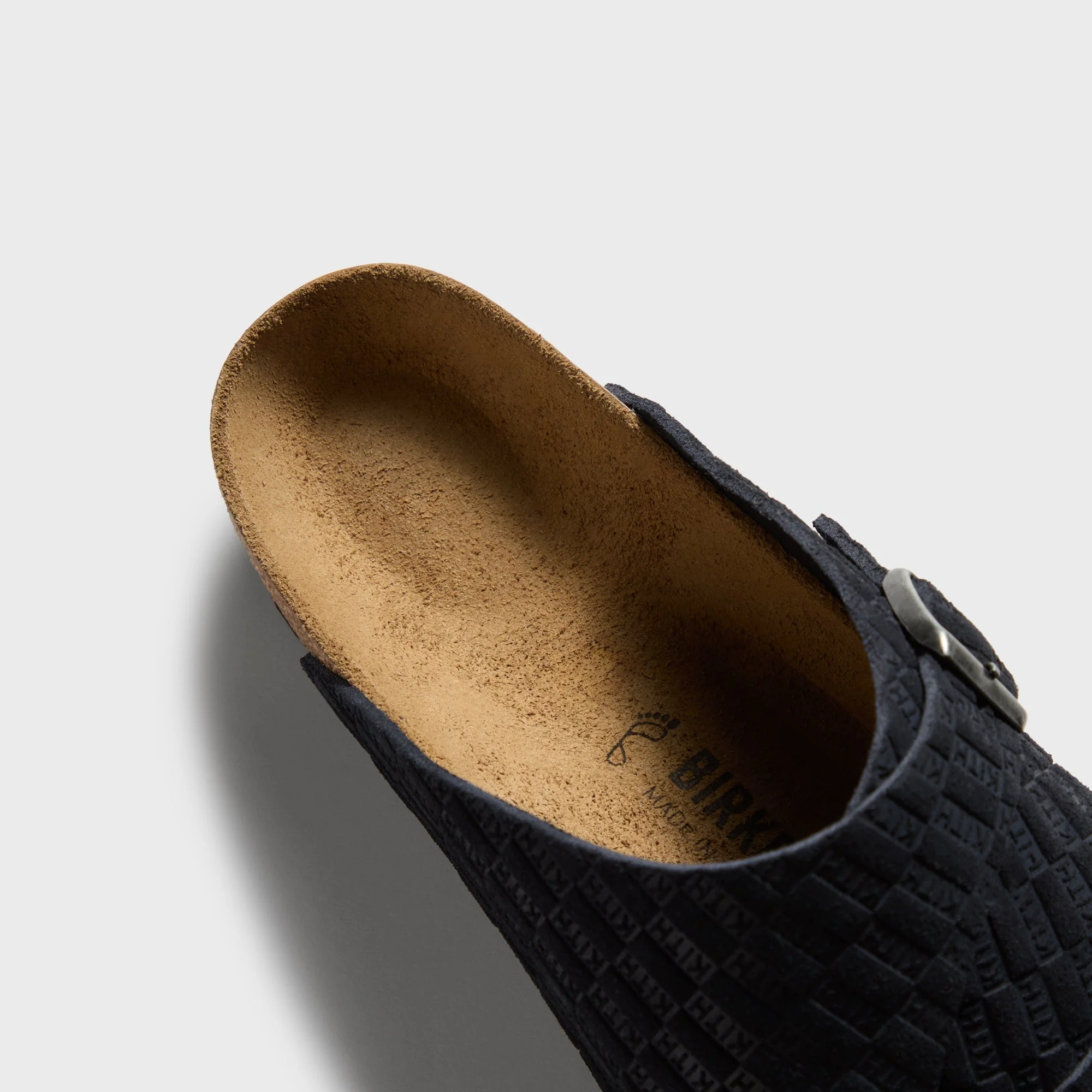 Kith for Birkenstock WMNS Zurich Deboss - Midnight - PH - Image 8