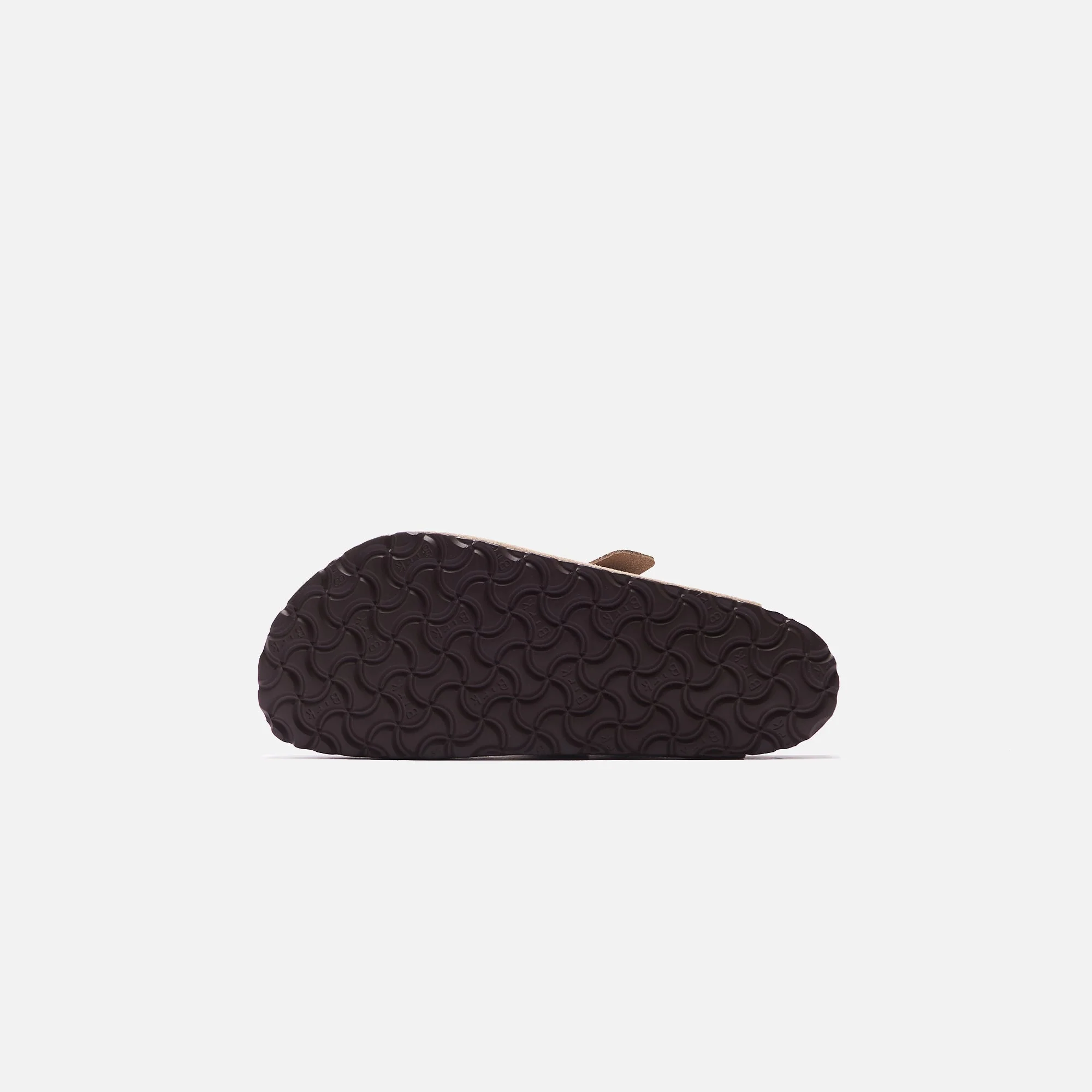 Birkenstock Boston Suede - Taupe - Image 3