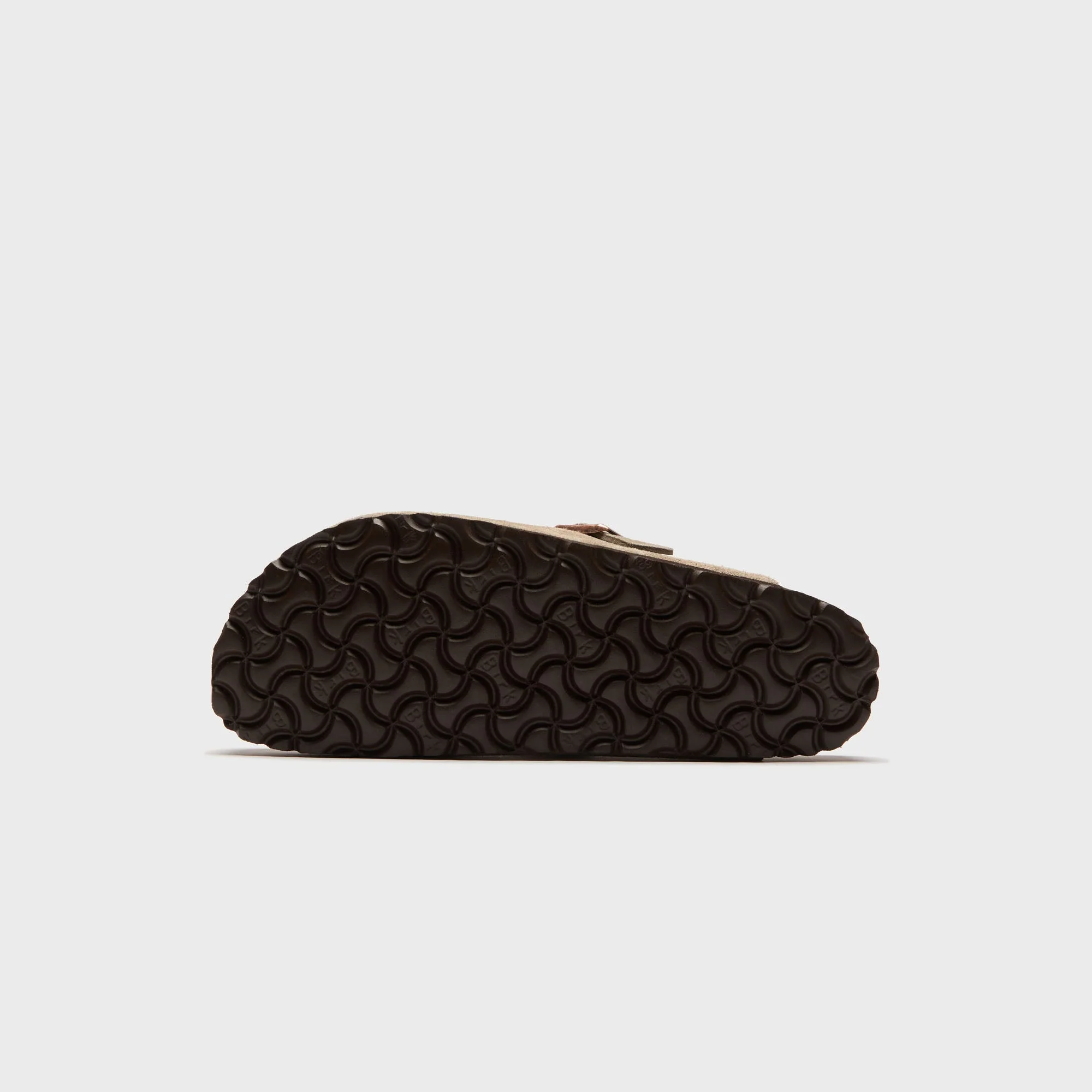 Birkenstock WMNS Boston Soft Footbed Suede - Taupe - Image 5
