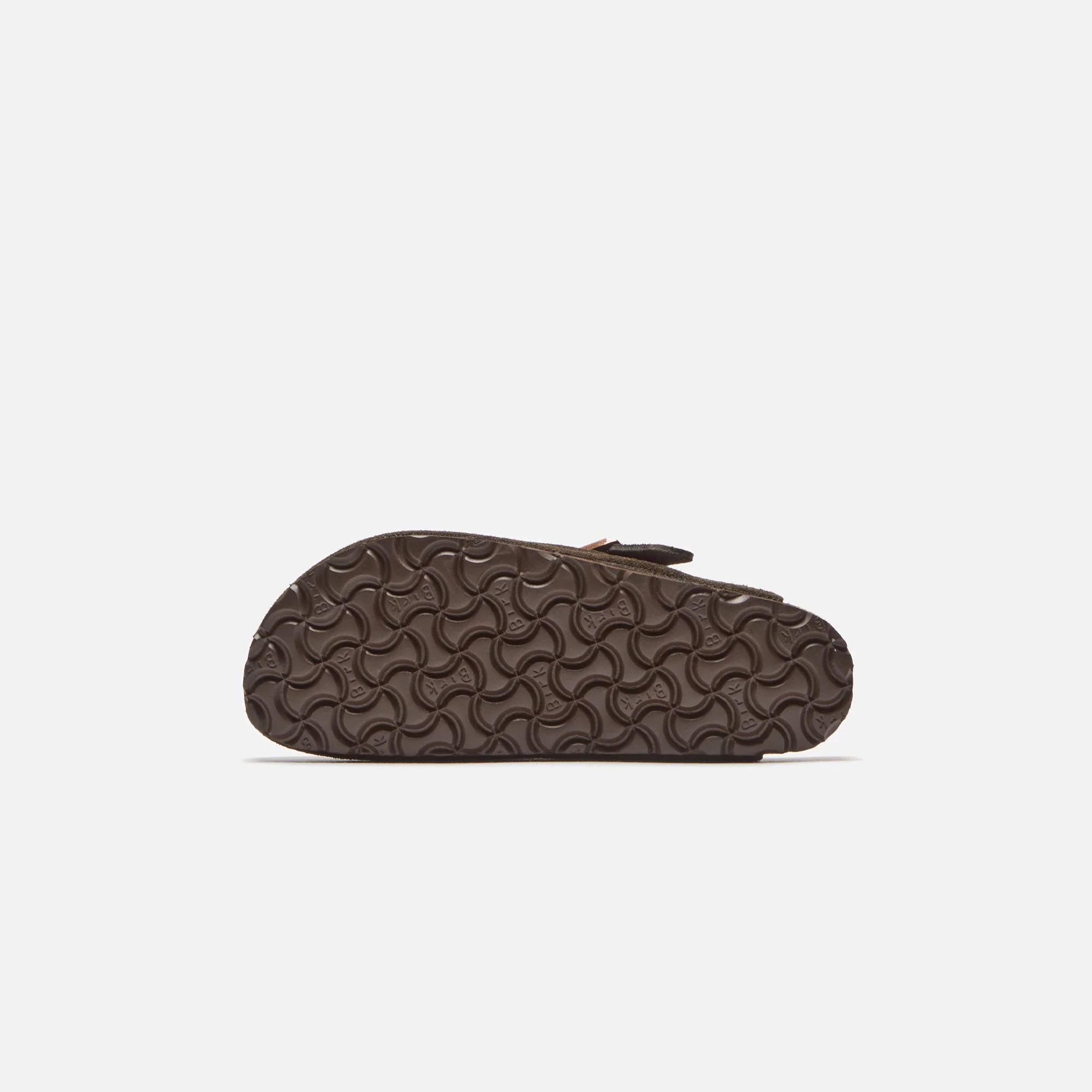 Birkenstock WMNS Boston Soft Footbed - Mocha - Image 4