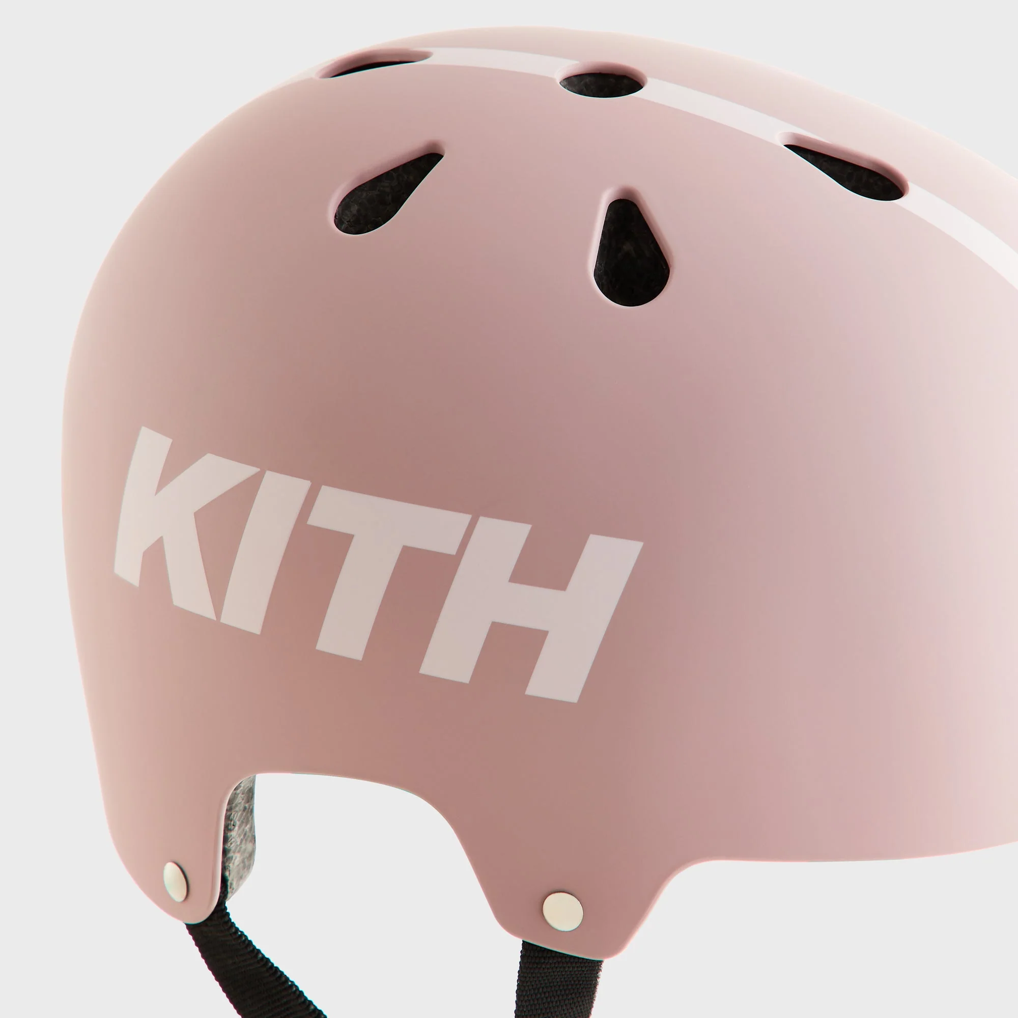 Kith Kids for Banwood Helmet - Dusty Quartz - Image 7