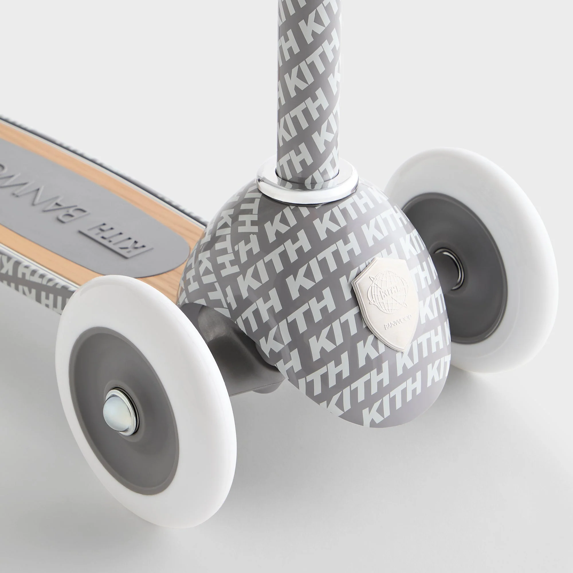Kith Kids for Banwood Three-Wheel Scooter - Argon - Image 5