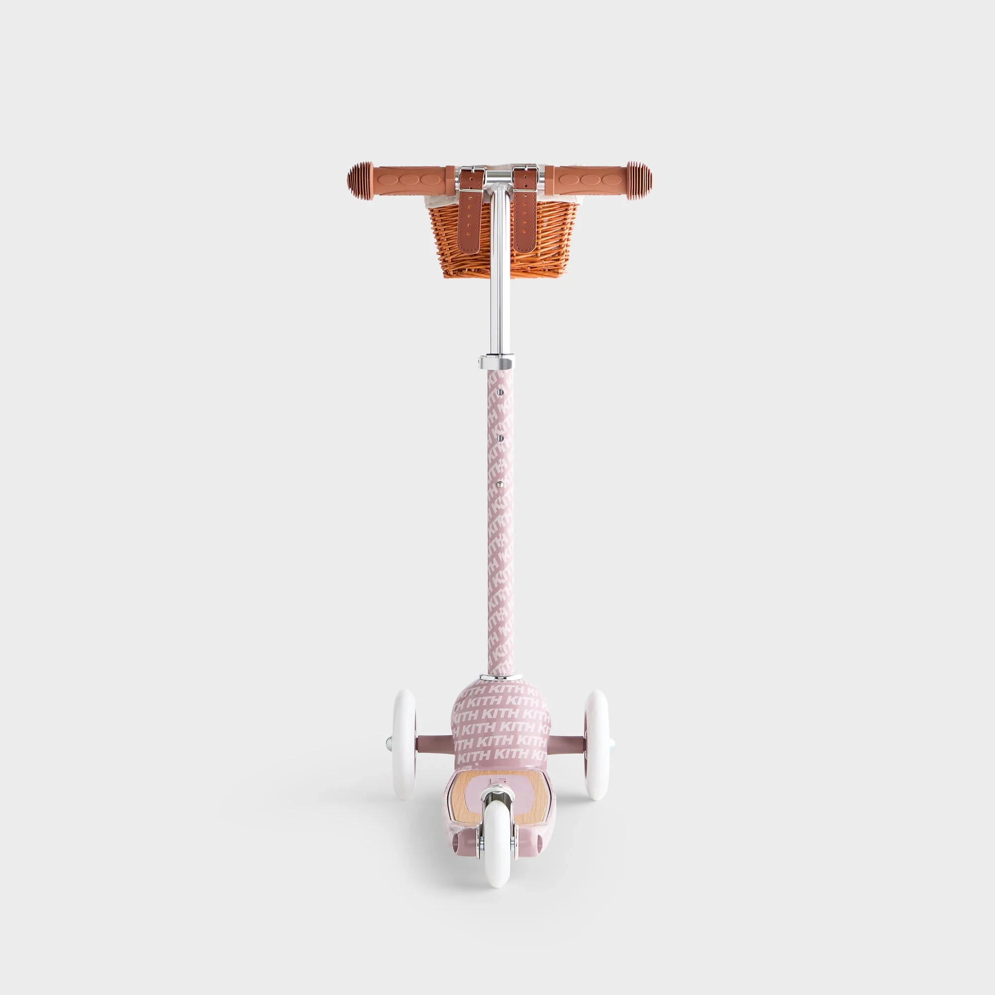 Kith Kids for Banwood Three-Wheel Scooter - Dusty Quartz - Image 4