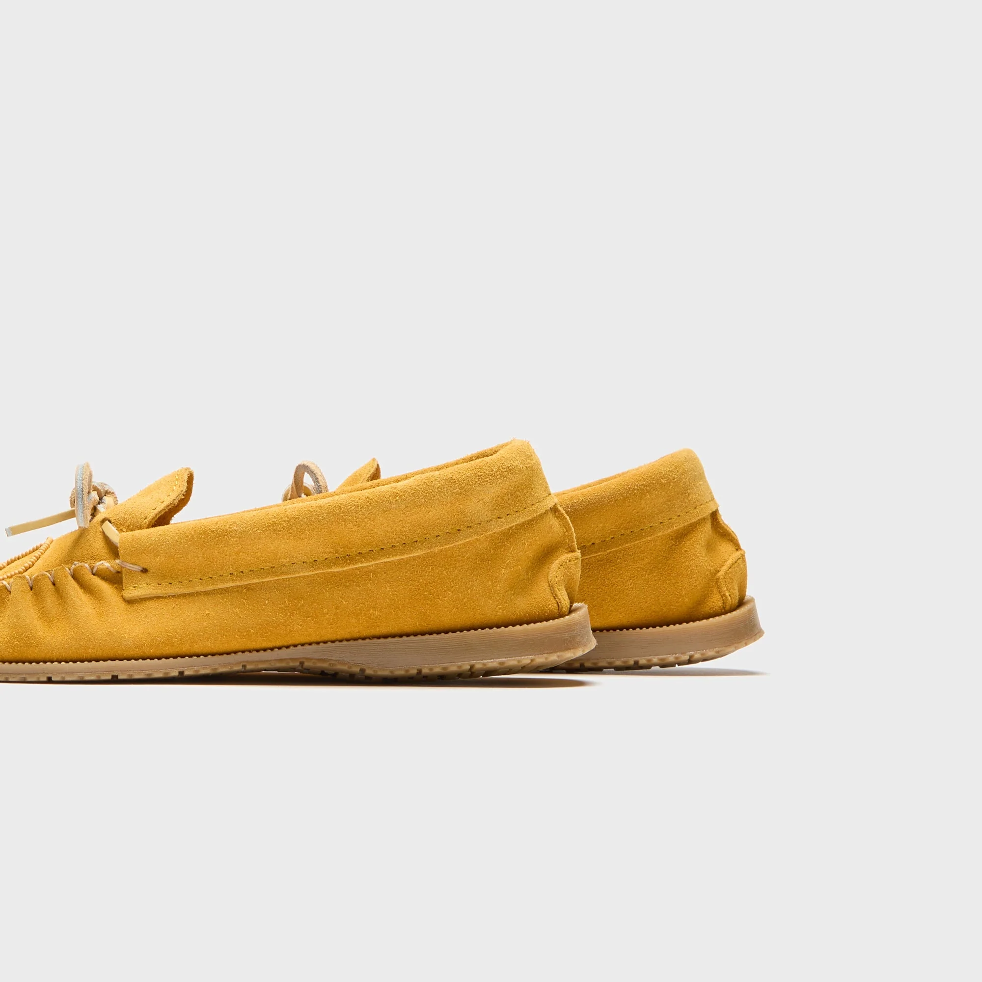 Chamula Peace Moc Loafers - Indian Tan - Image 4