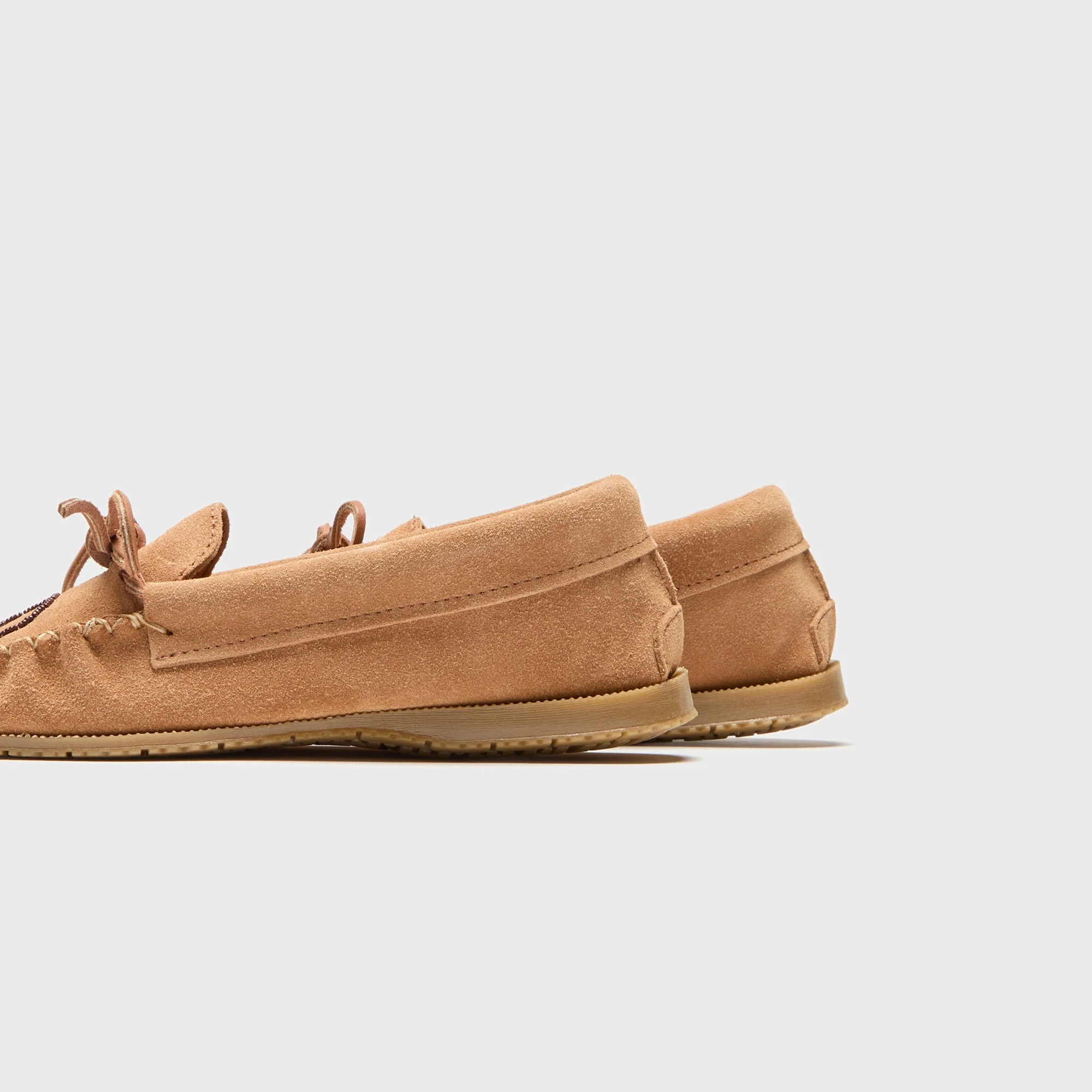 Chamula Peace Moc Loafers - Moca - Image 4