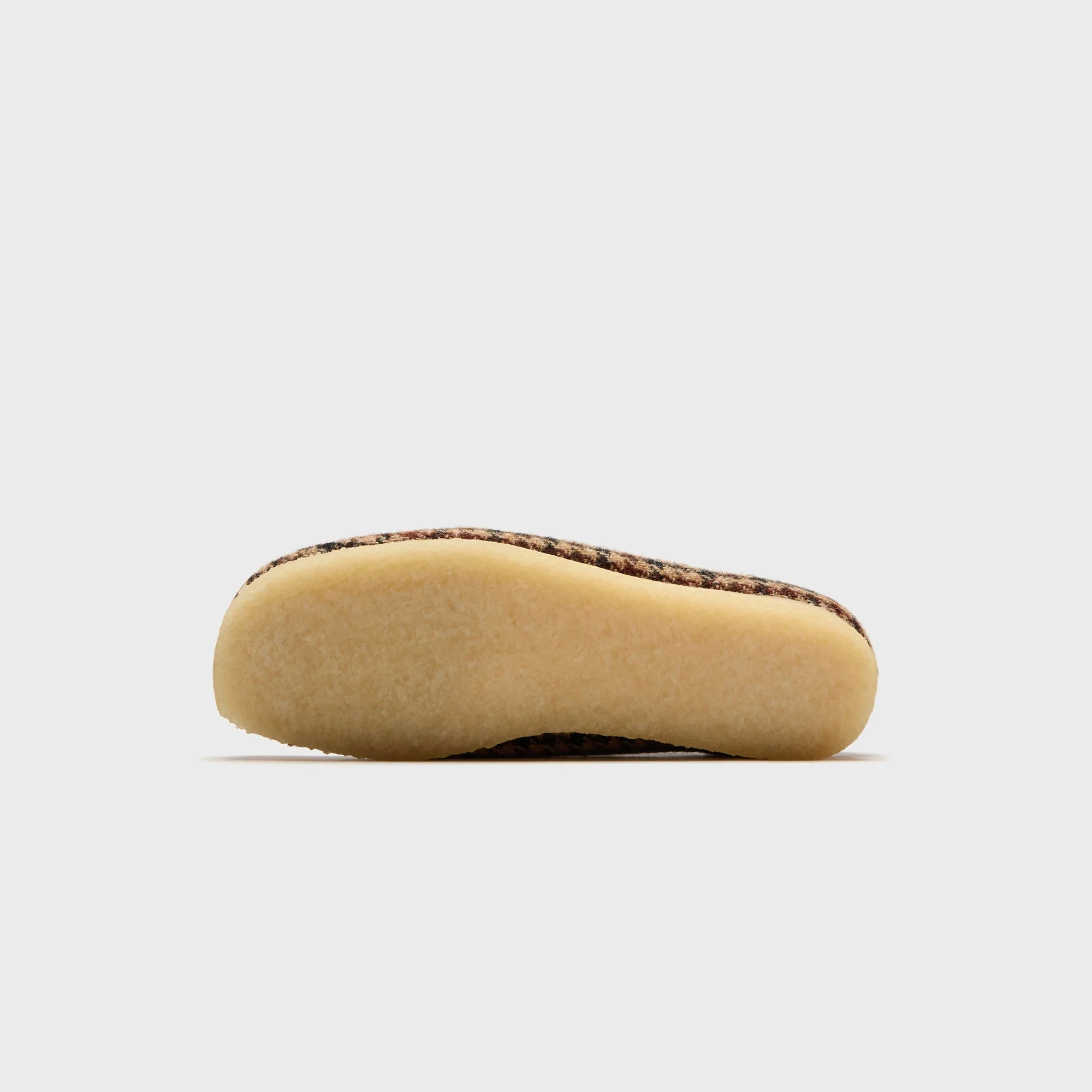 Clarks Wallabee - Brown Tweed Combination - Image 5