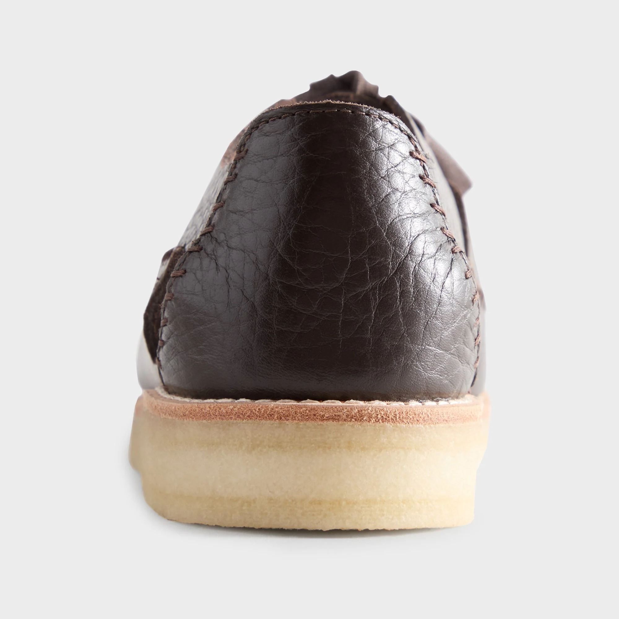 PRE-ORDER | 8th St by Ronnie Fieg for Clarks Originals Ridgevale - Coffee - Image 10