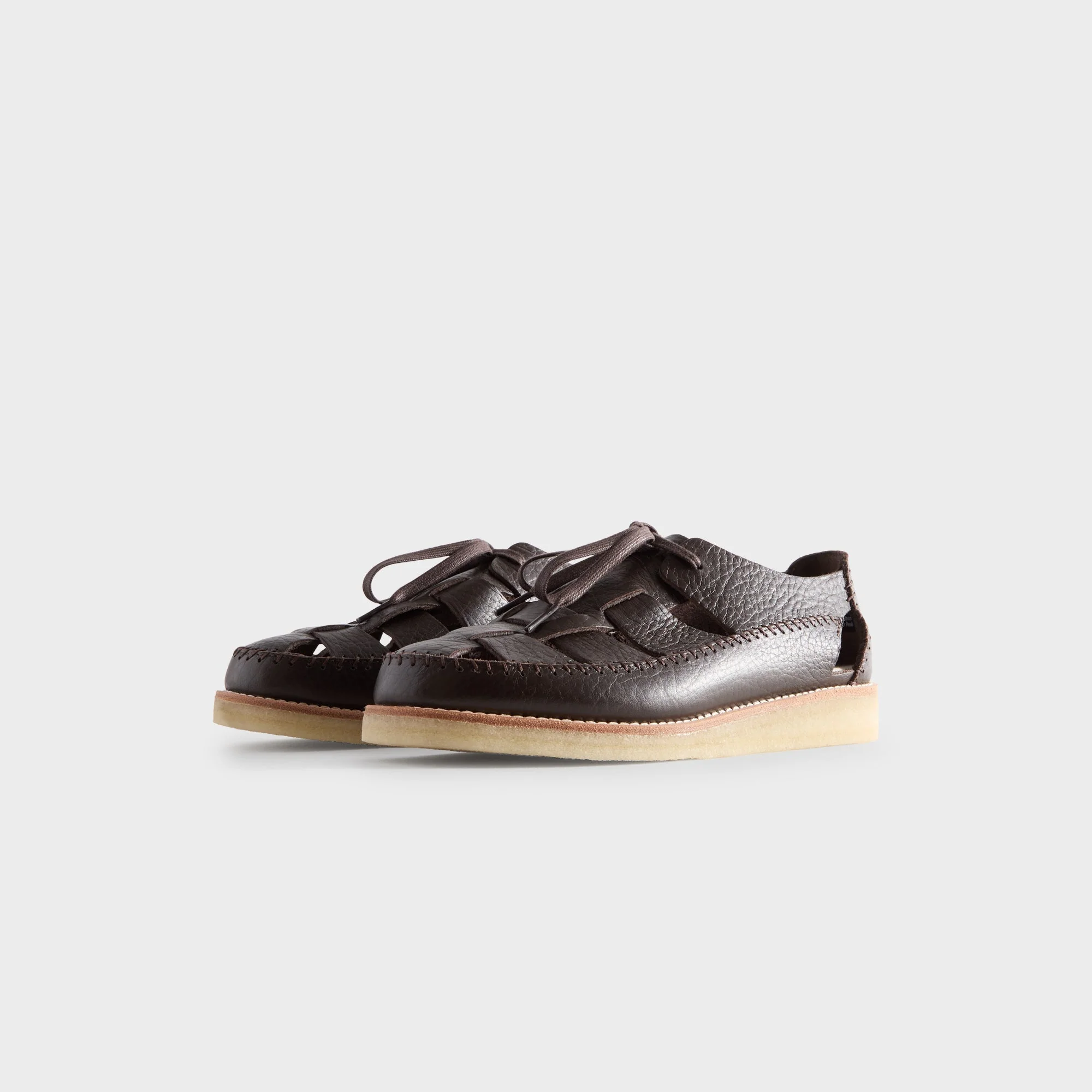 PRE-ORDER | 8th St by Ronnie Fieg for Clarks Originals Ridgevale - Coffee - Image 3