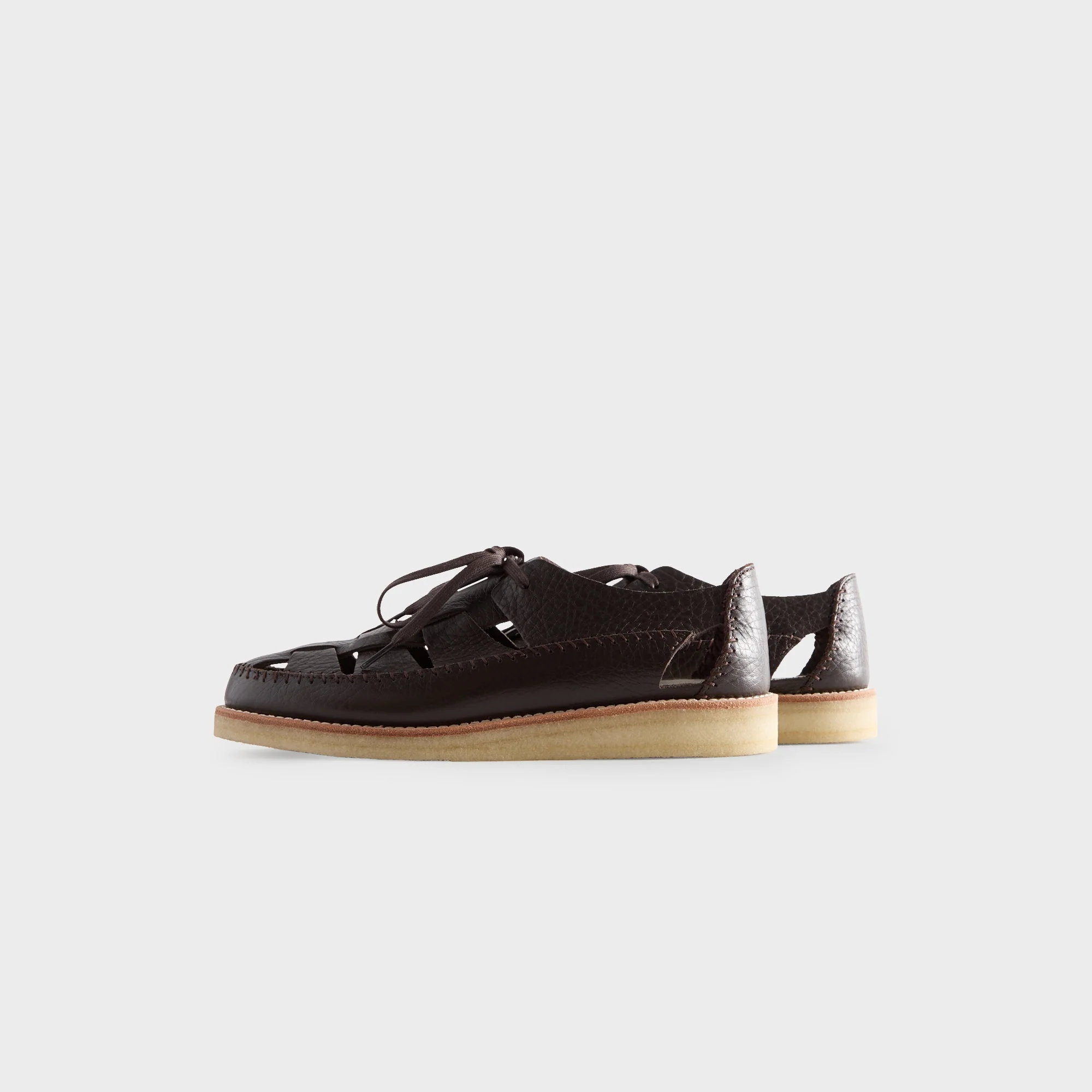PRE-ORDER | 8th St by Ronnie Fieg for Clarks Originals Ridgevale - Coffee - Image 5