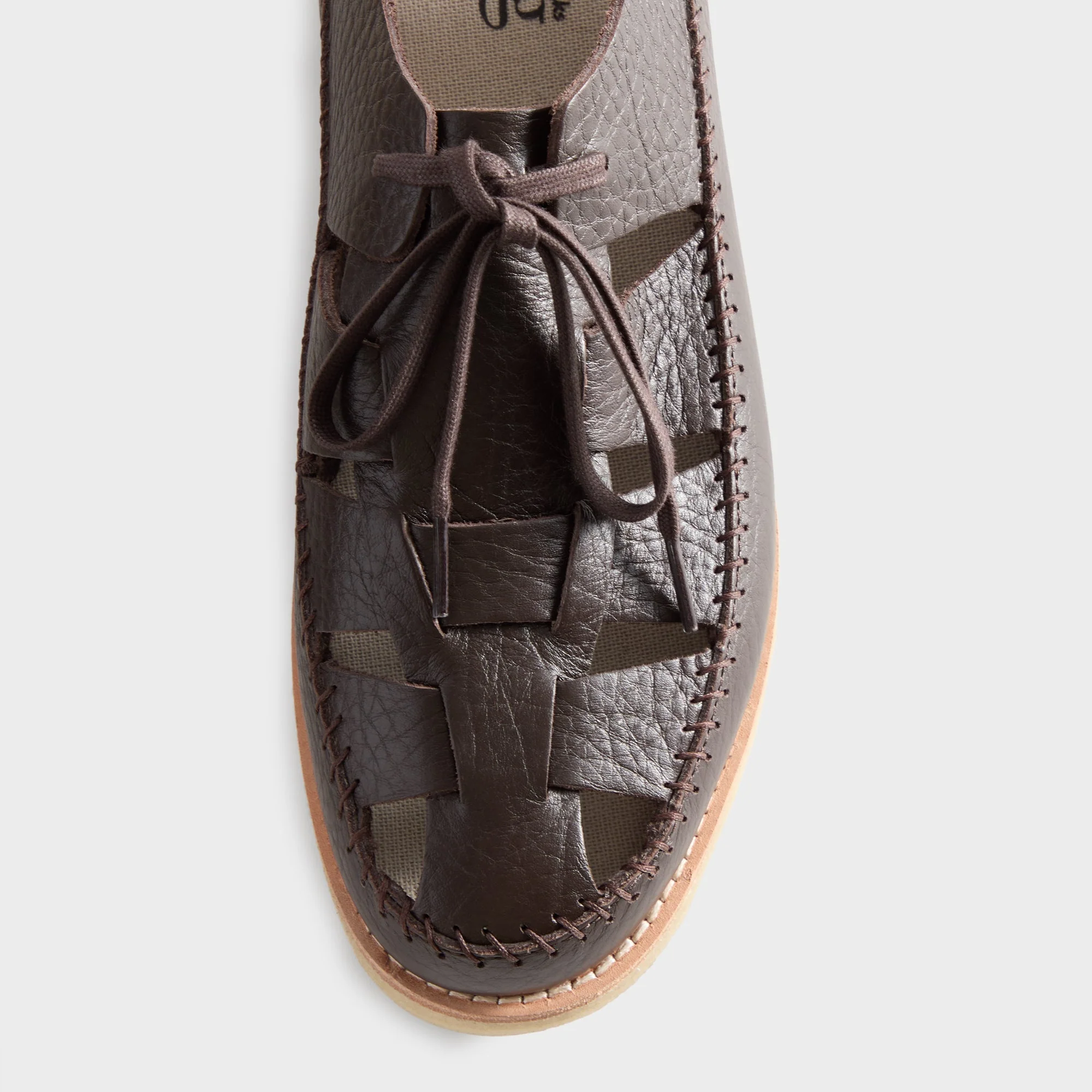 PRE-ORDER | 8th St by Ronnie Fieg for Clarks Originals Ridgevale - Coffee - Image 8