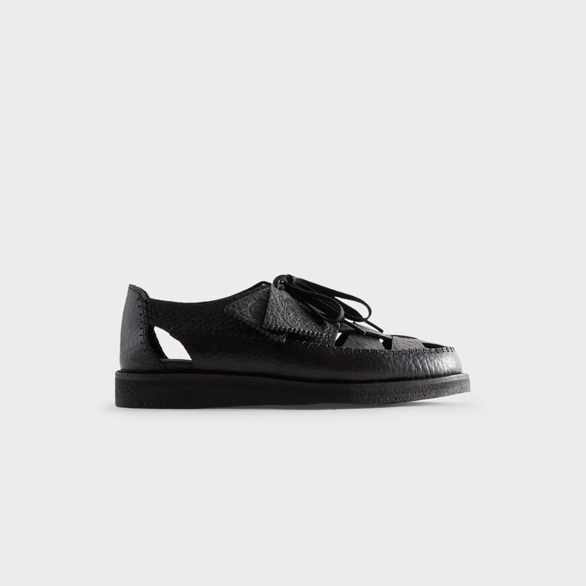 PRE-ORDER | 8th St by Ronnie Fieg for Clarks Originals Ridgevale - Black