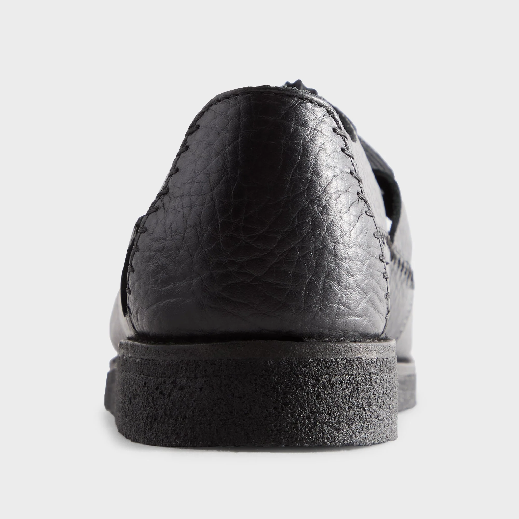 PRE-ORDER | 8th St by Ronnie Fieg for Clarks Originals Ridgevale - Black - Image 10