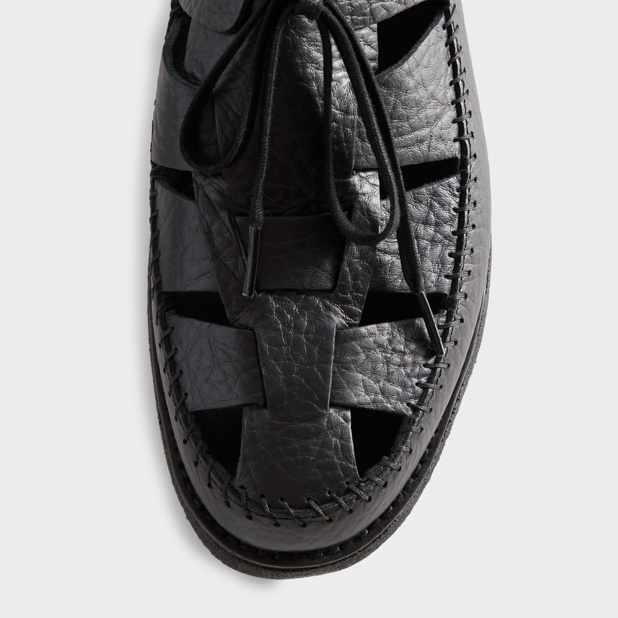 PRE-ORDER | 8th St by Ronnie Fieg for Clarks Originals Ridgevale - Black - Image 8