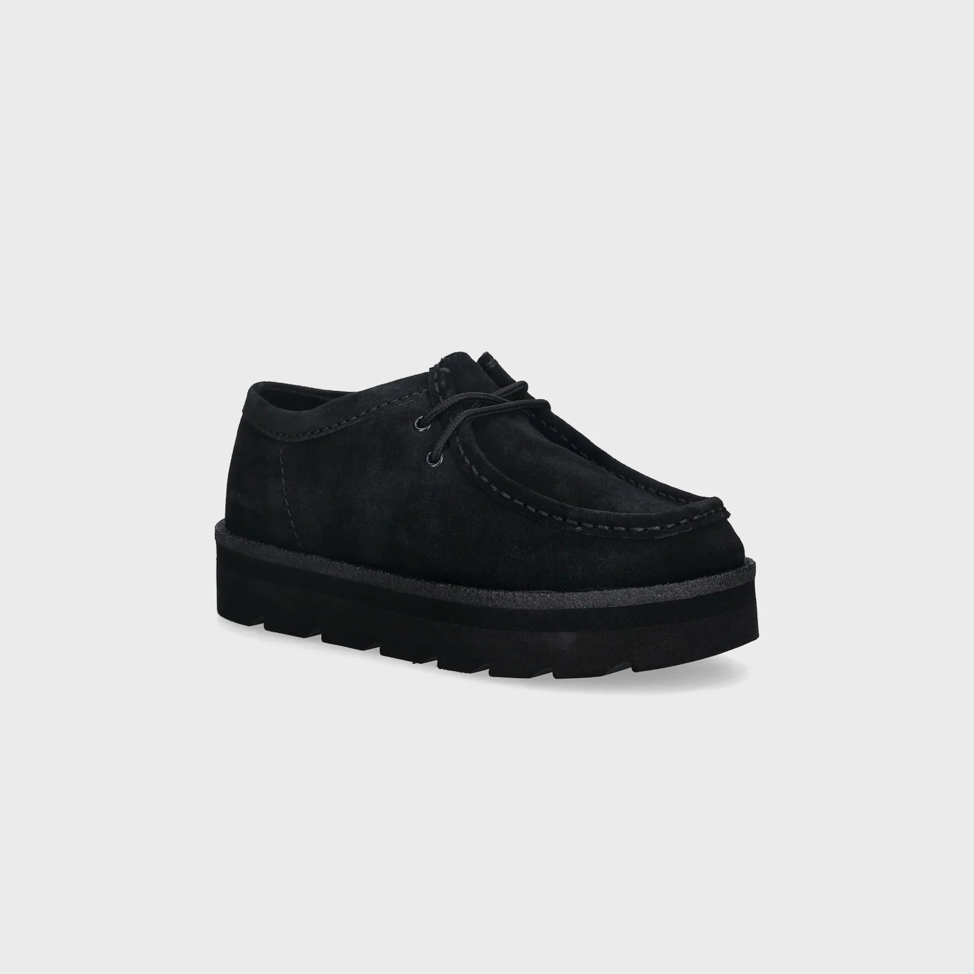 Clarks WMNS Meare Walla - Black - Image 2