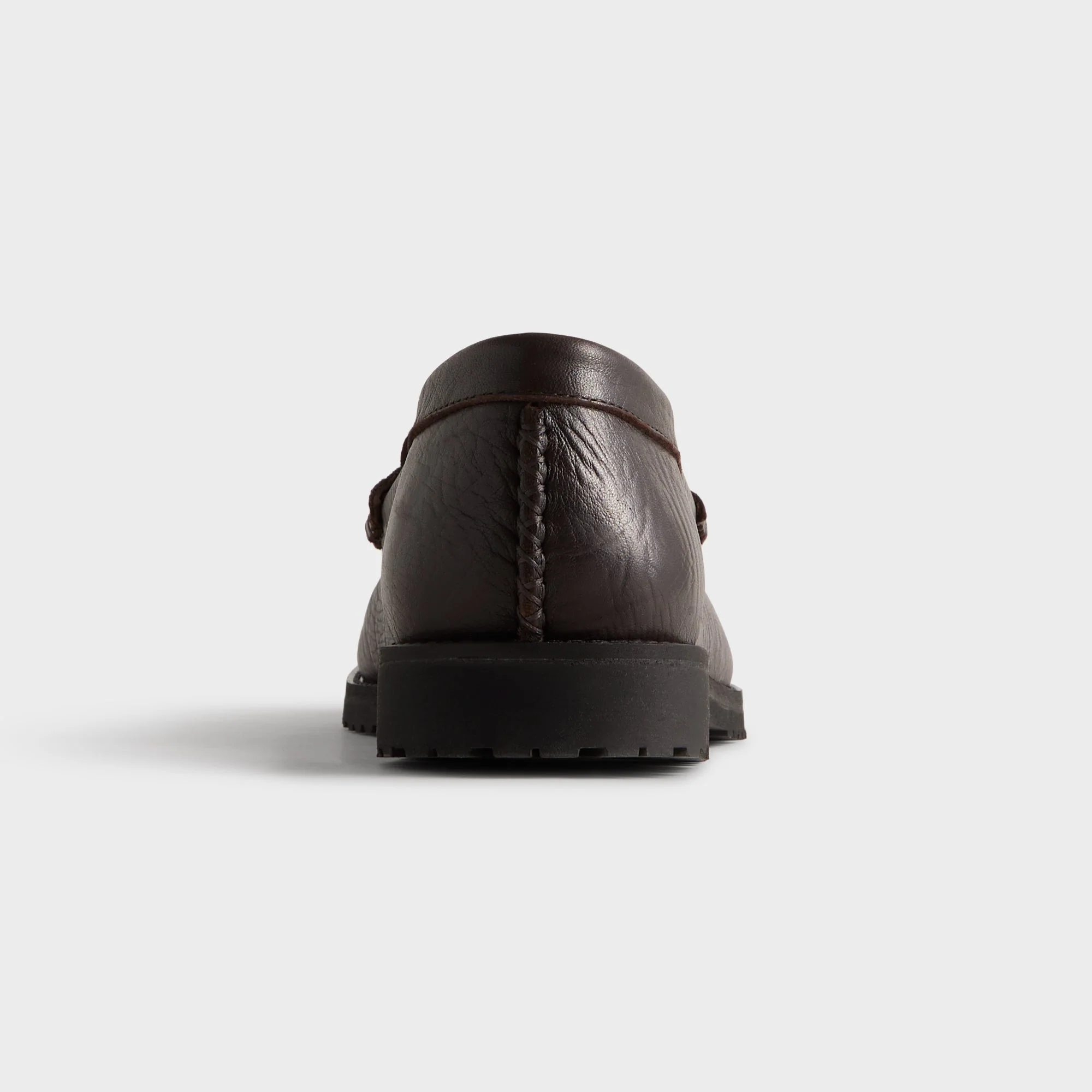 8th St by Ronnie Fieg for Clarks Originals Bristol Loafer - Dark Brown - Image 9