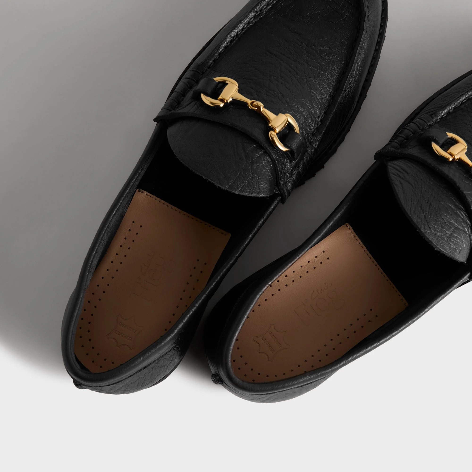8th St by Ronnie Fieg for Clarks Originals Bristol Loafer - Black - Image 8