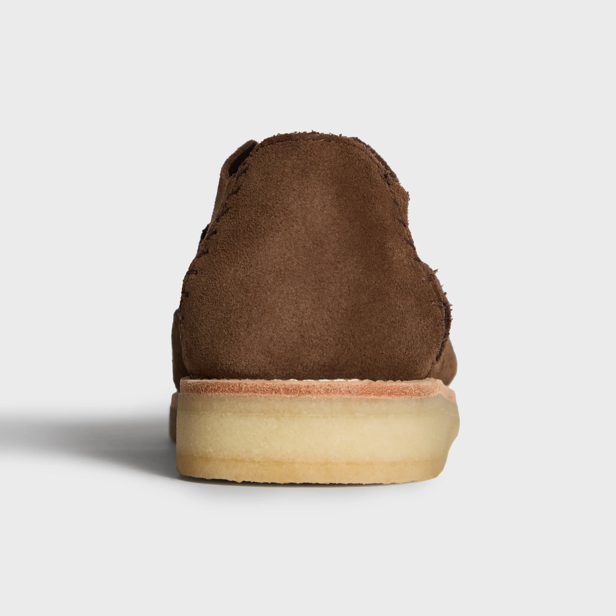 PRE-ORDER | 8th St by Ronnie Fieg for Clarks Originals Ridgevale - Chestnut - Image 9