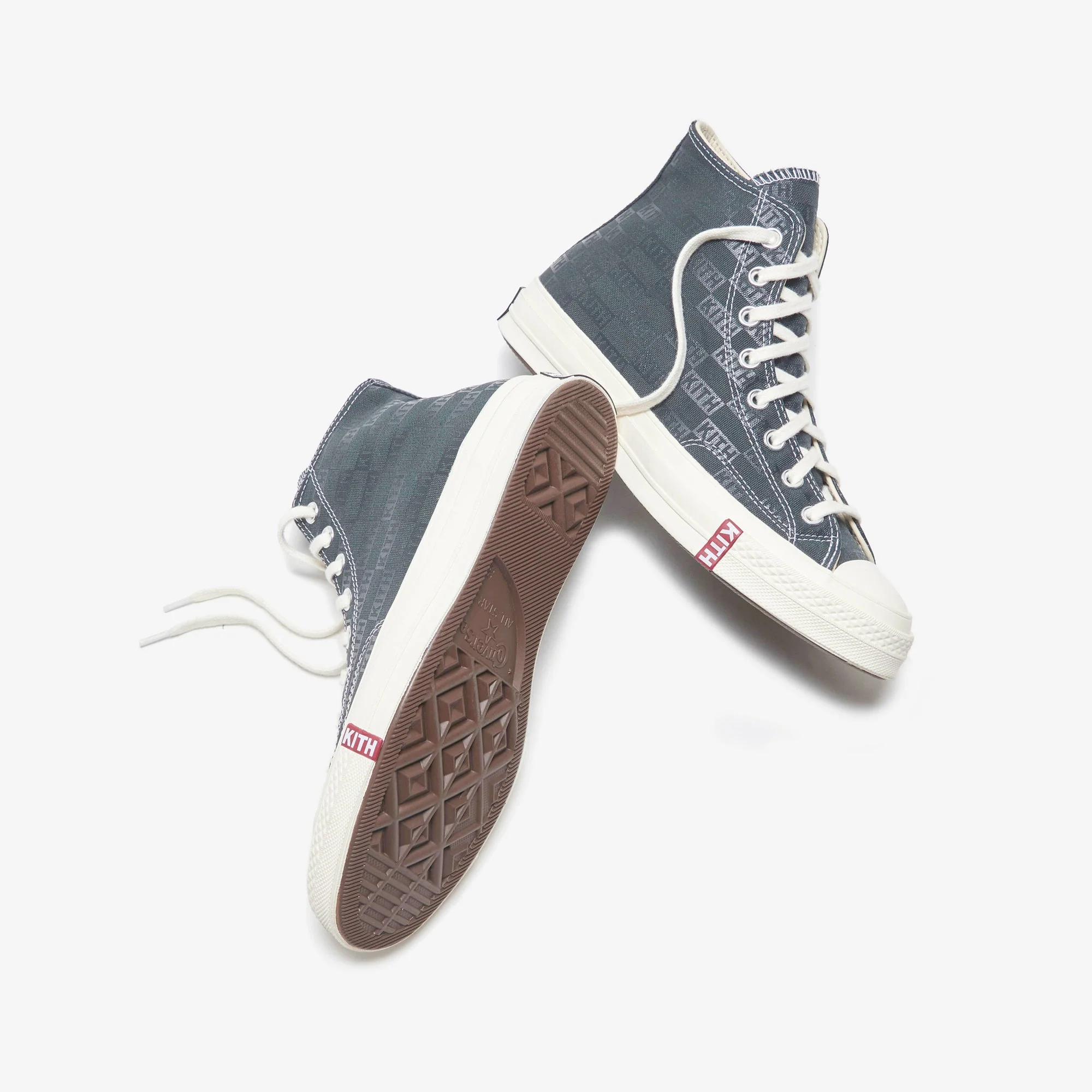 Kith x Converse Chuck Taylor All Star 1970 - Scarab AOP - Image 4